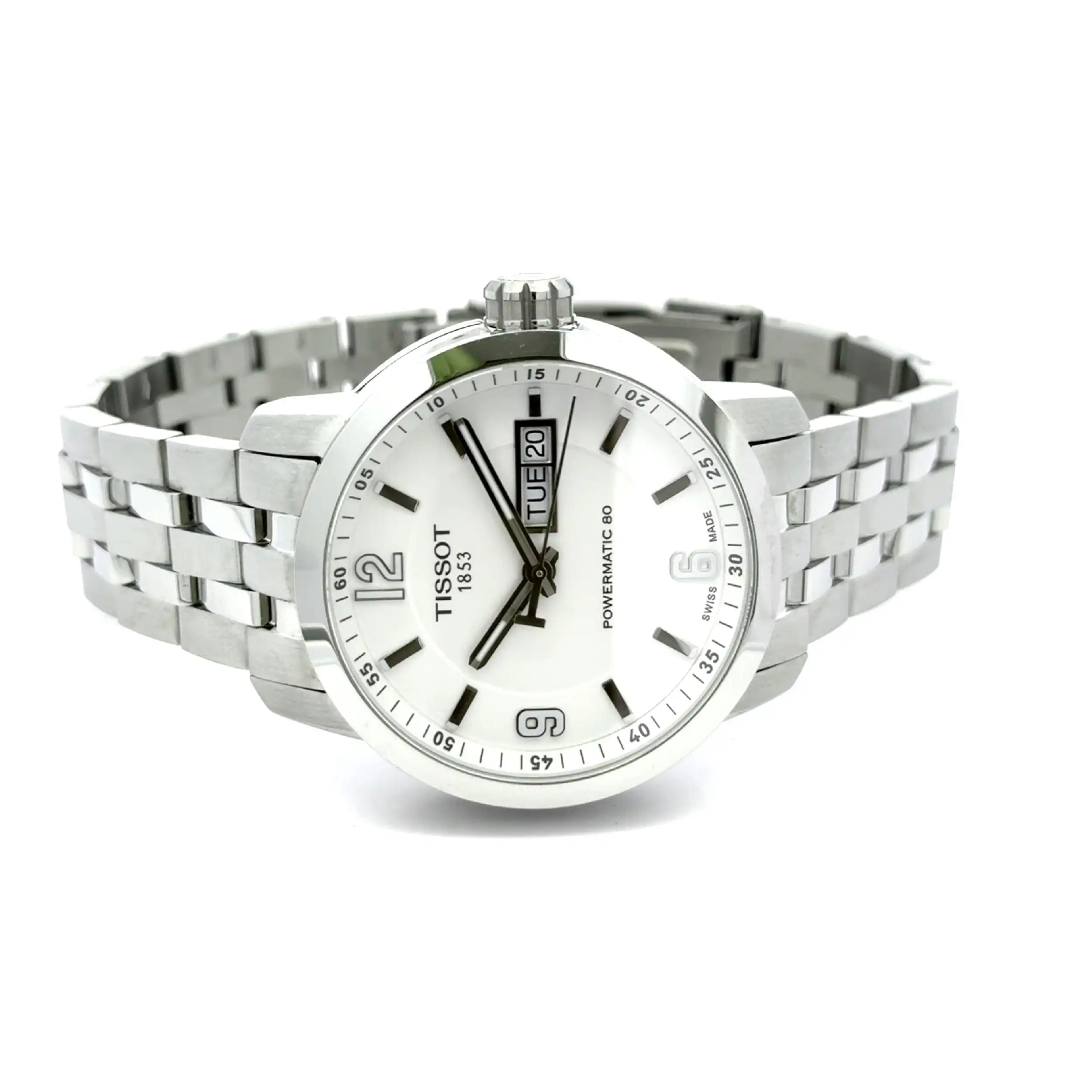 Herrenuhr Tissot T-Sports Powermatic 80 Herrenuhr Tissot T-Sports Powermatic 80