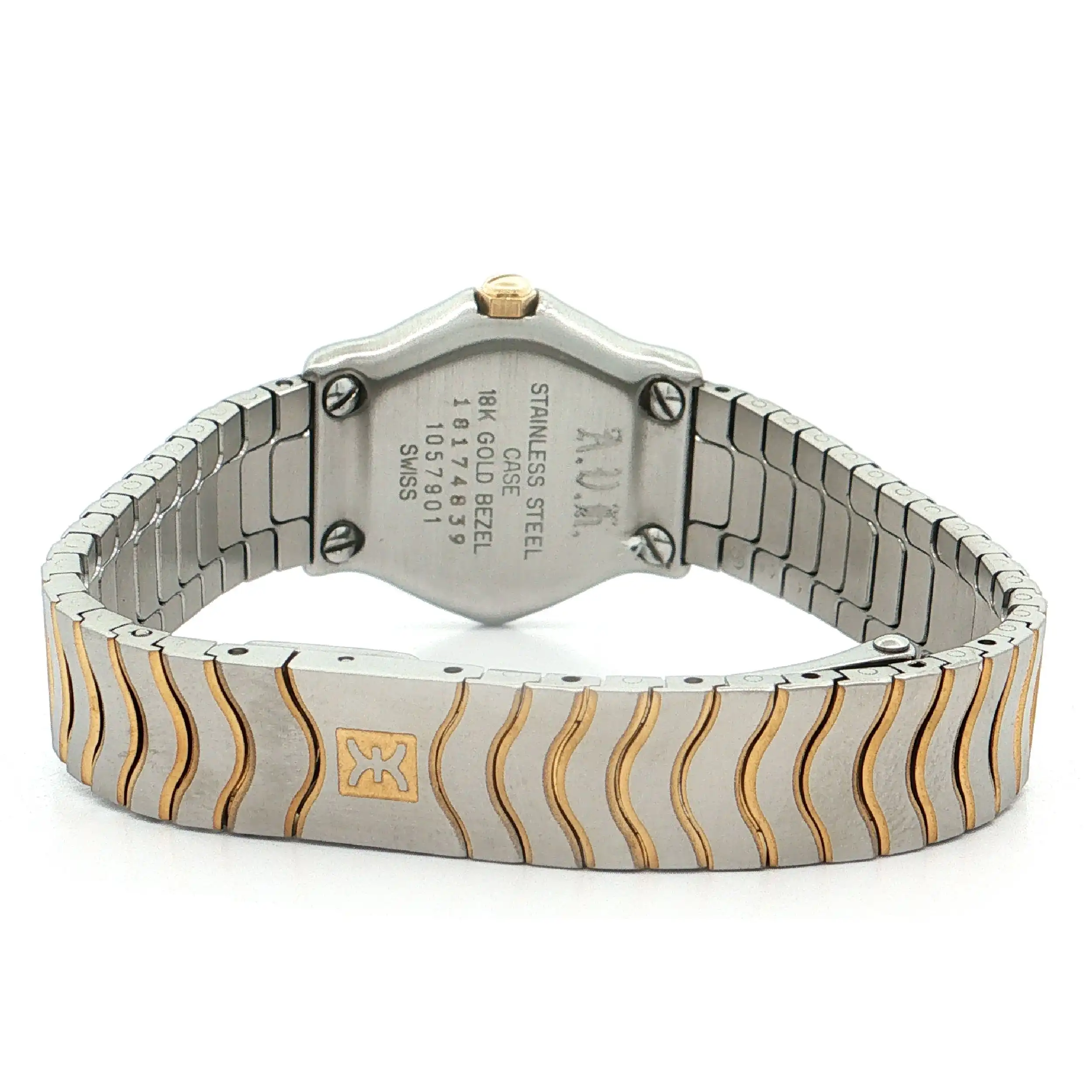 Damenuhr Ebel Classic Wave 24mm Ref. 18174839 Damenuhr Ebel Classic Wave 24mm Ref. 18174839