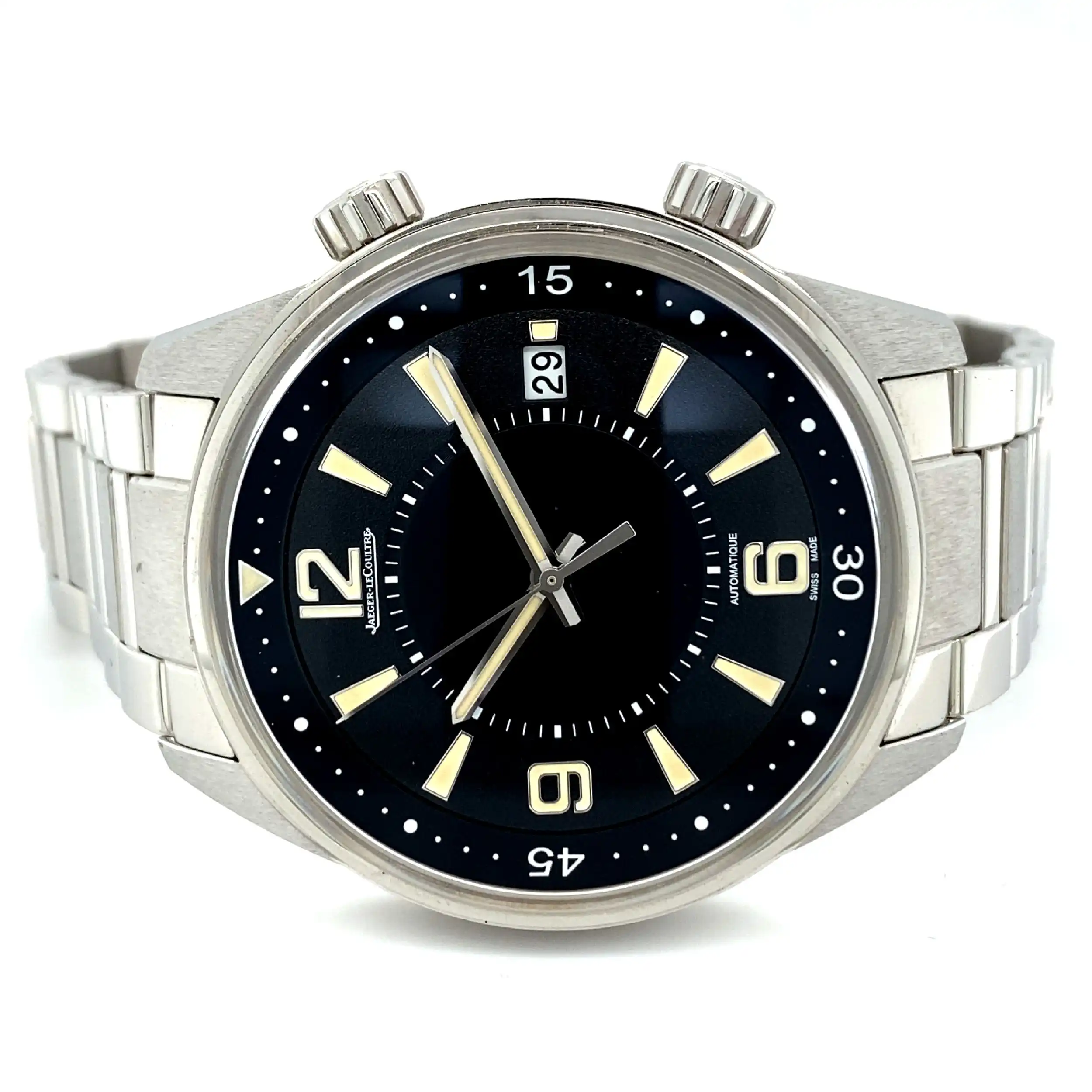 Herrenuhr Jaeger LeCoultre Polaris Date Herrenuhr Jaeger LeCoultre Polaris Date