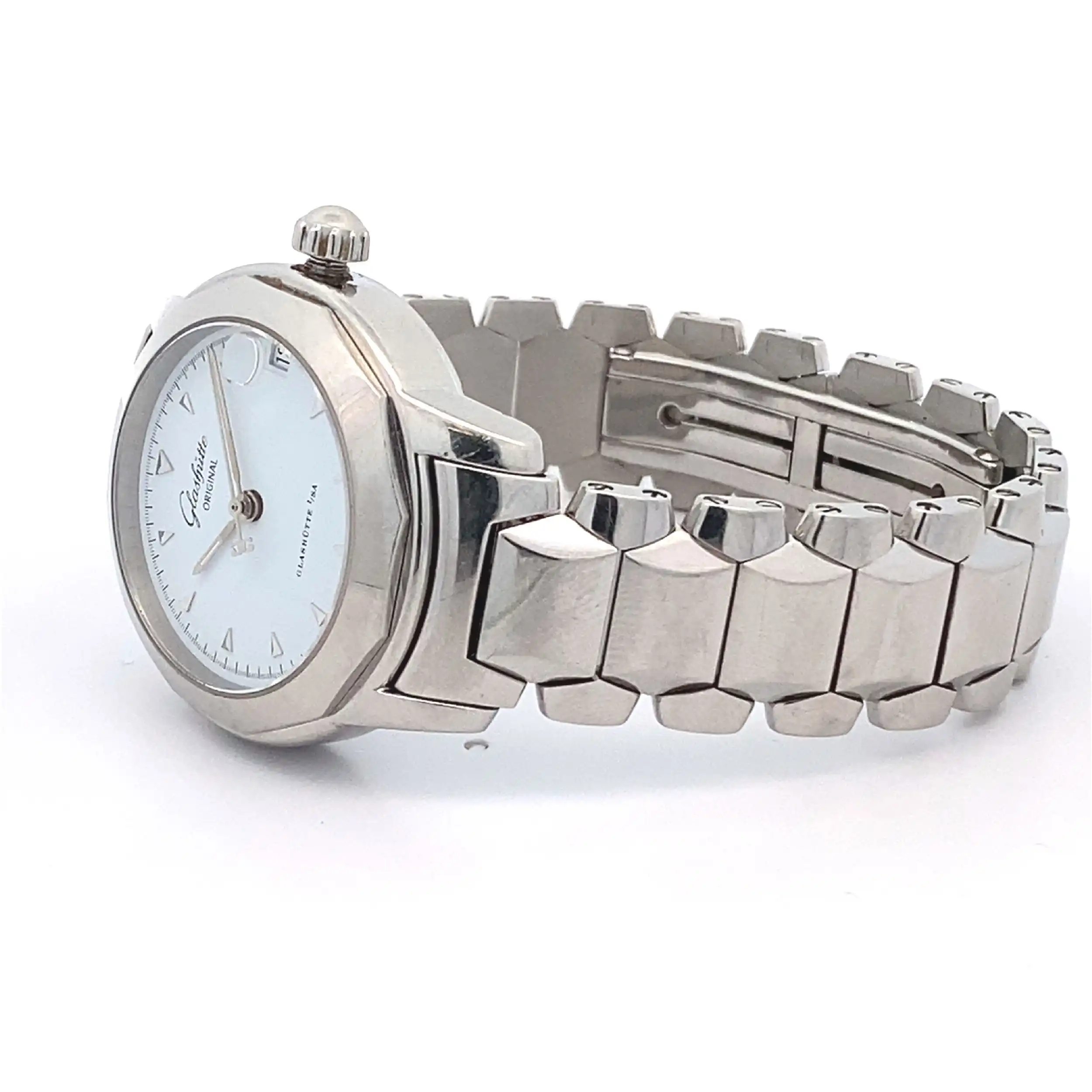 Damenuhr Glashütte Original Lady Sport