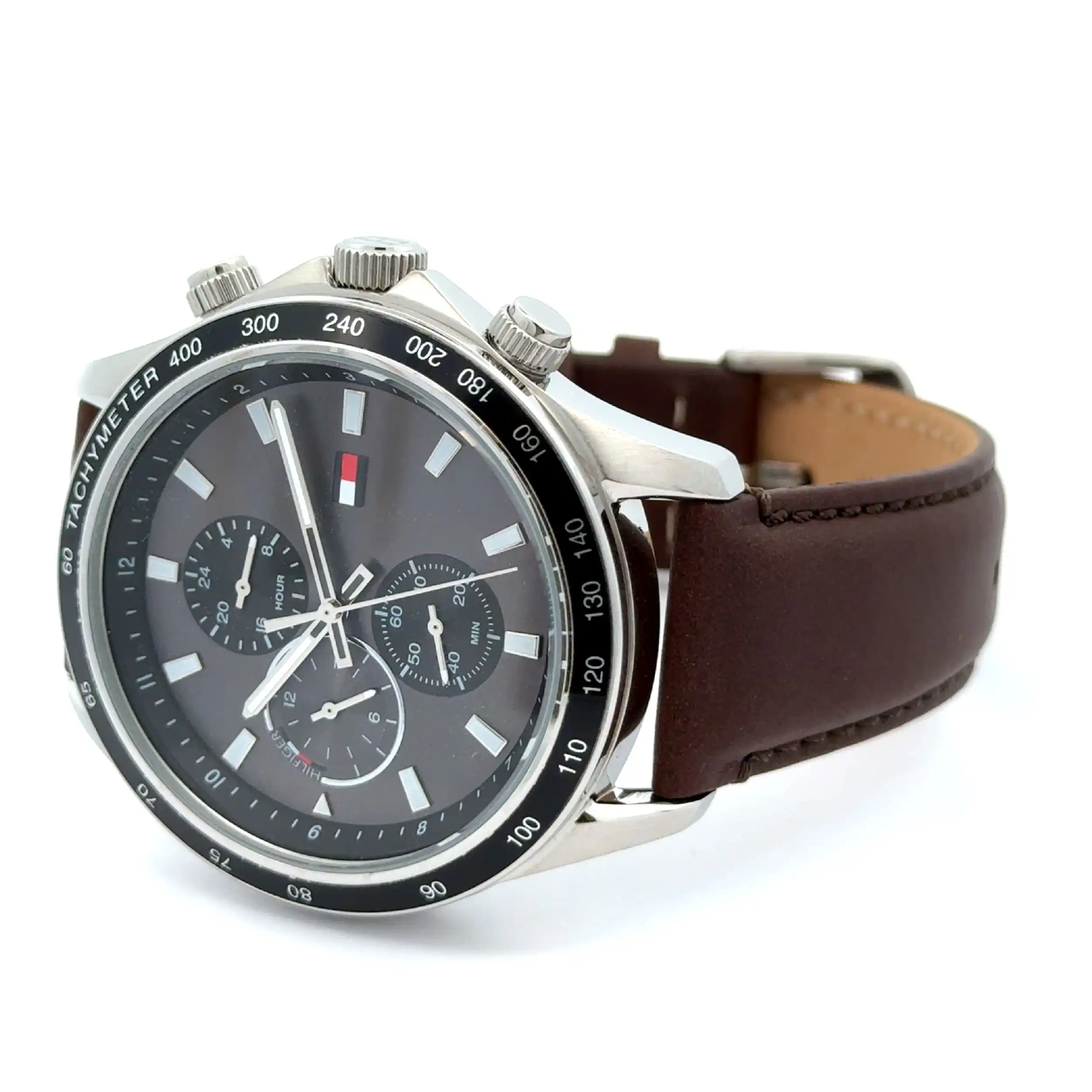 Herrenuhr Tommy Hilfiger Miles Multifunktion Herrenuhr Tommy Hilfiger Miles Multifunktion