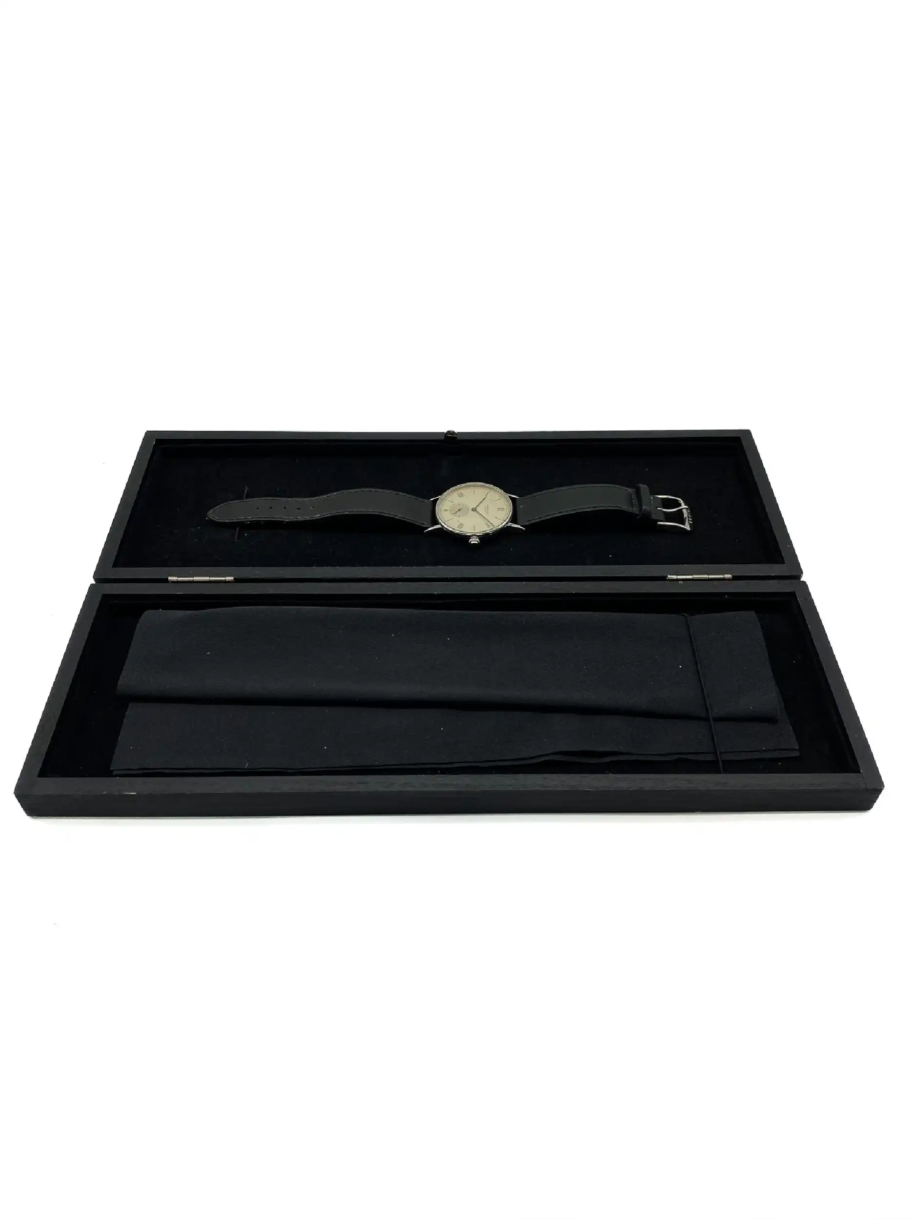 Herrenuhr NOMOS Glashütte Ludwig 336 mit Box