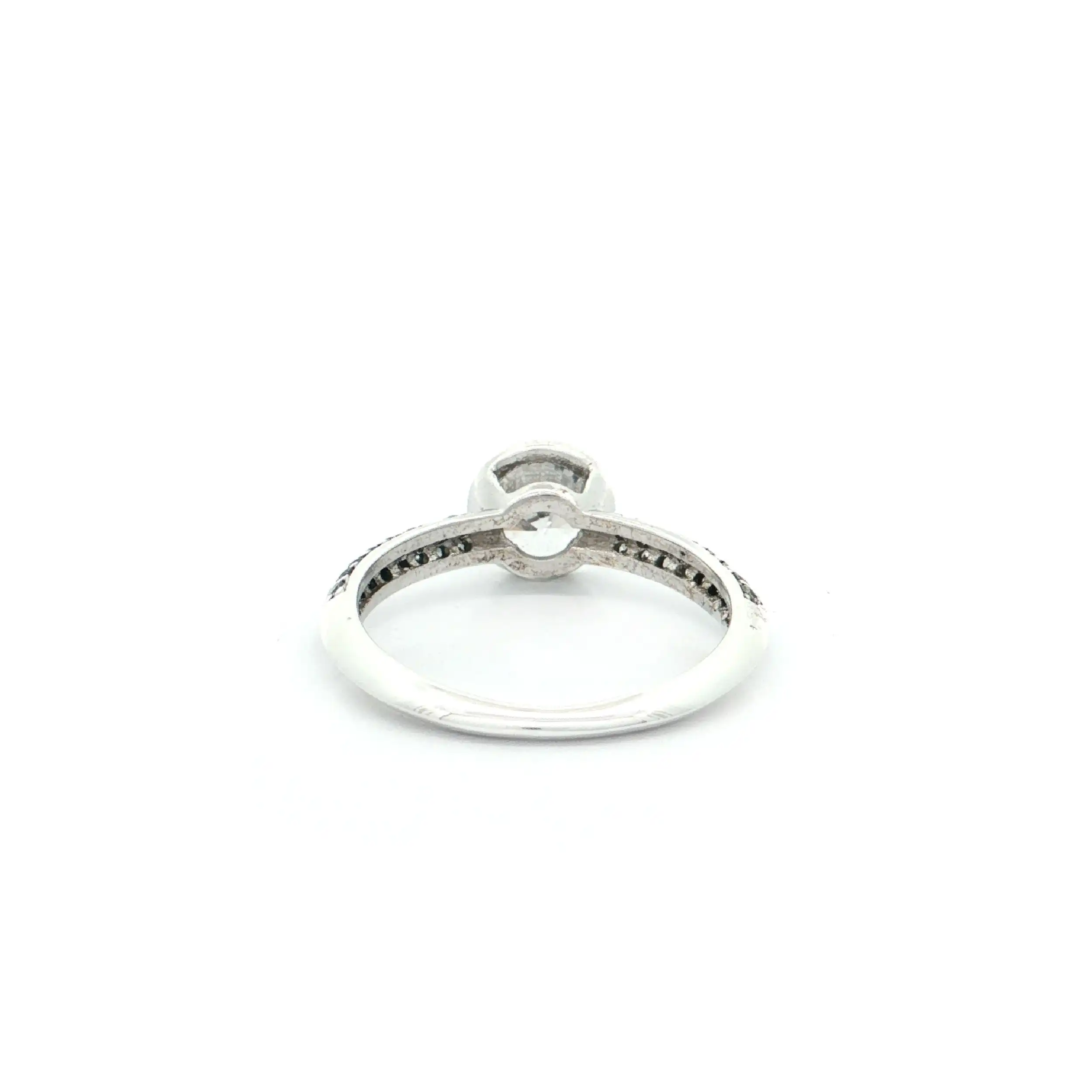 Ring Silber mit Zirkonia
