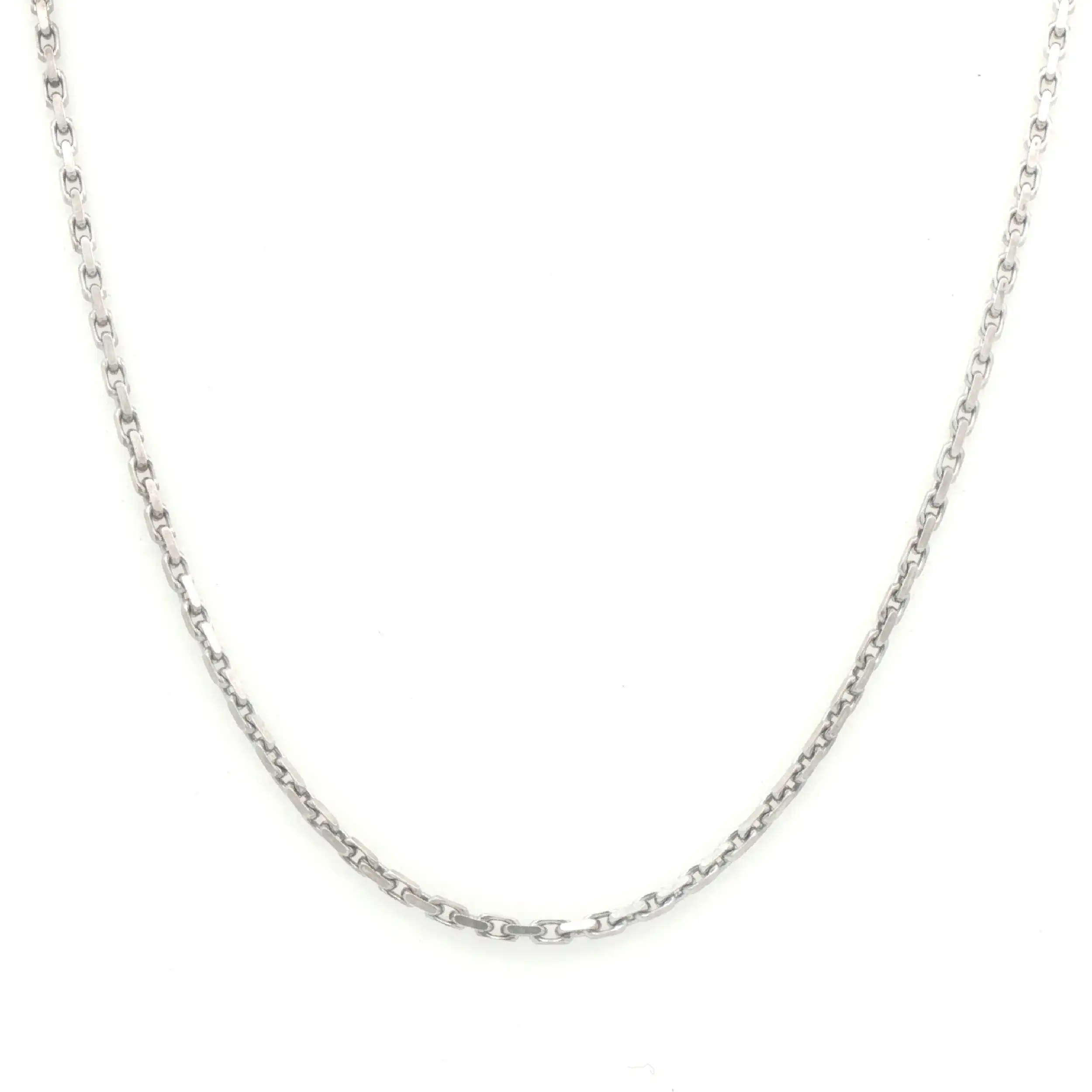 Ankerkette Silber Ankerkette Silber