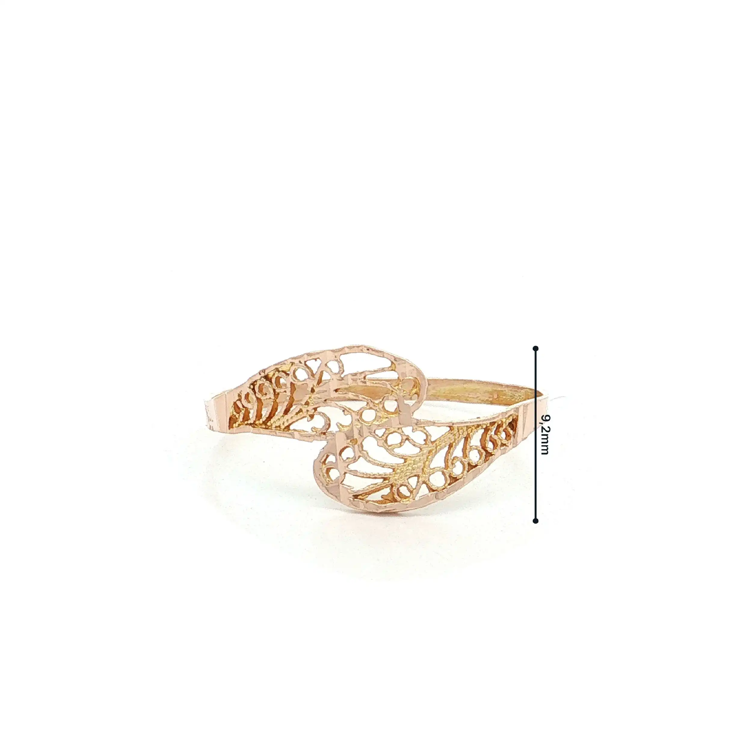 Ring Gelbgold Ring Gelbgold