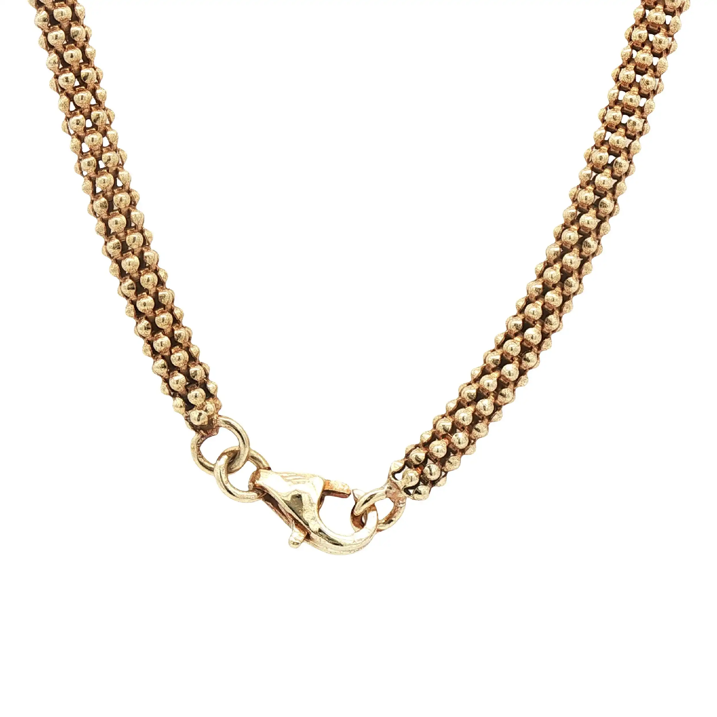 Kette Gelbgold