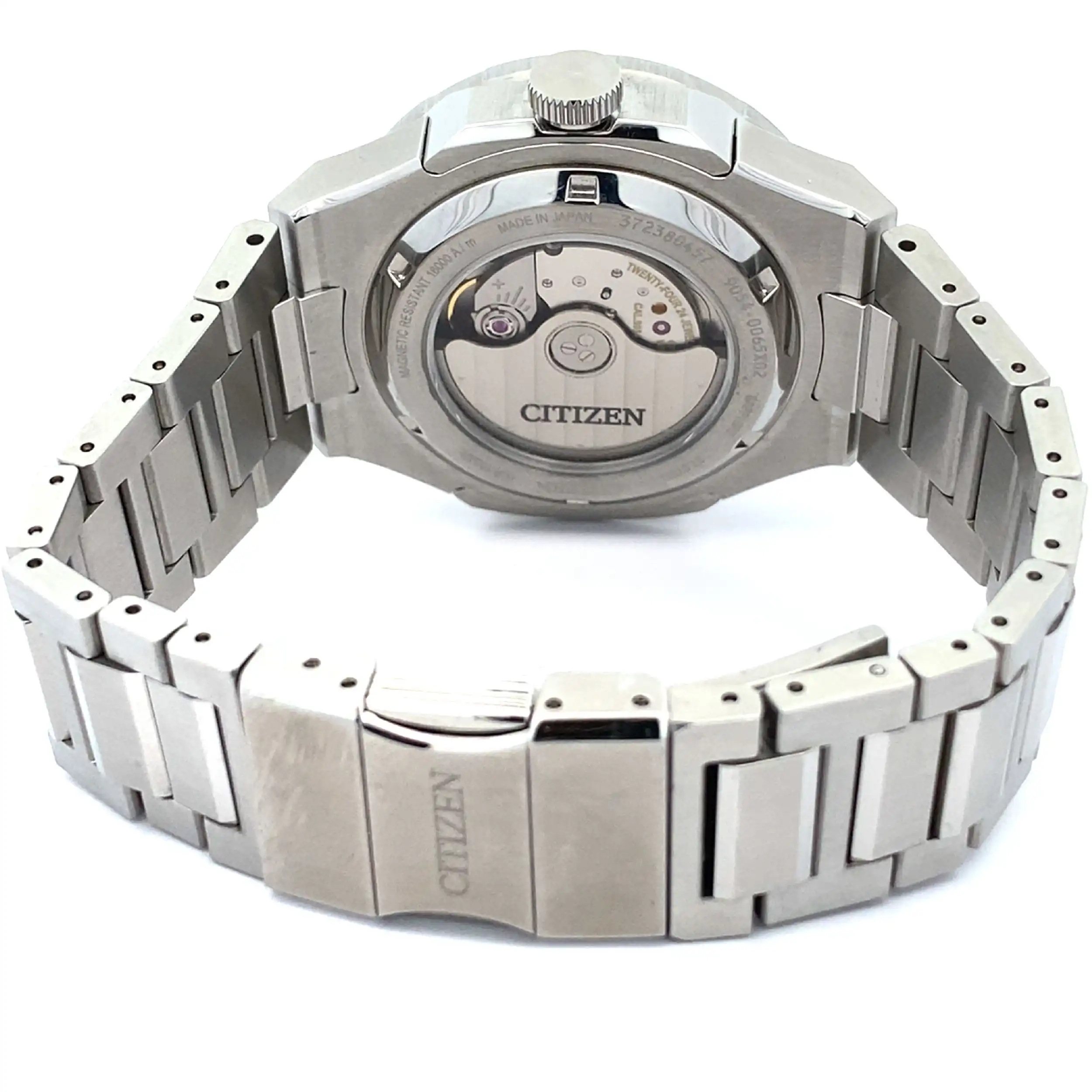 Herrenuhr Citizen Series 8 Automatik GMT