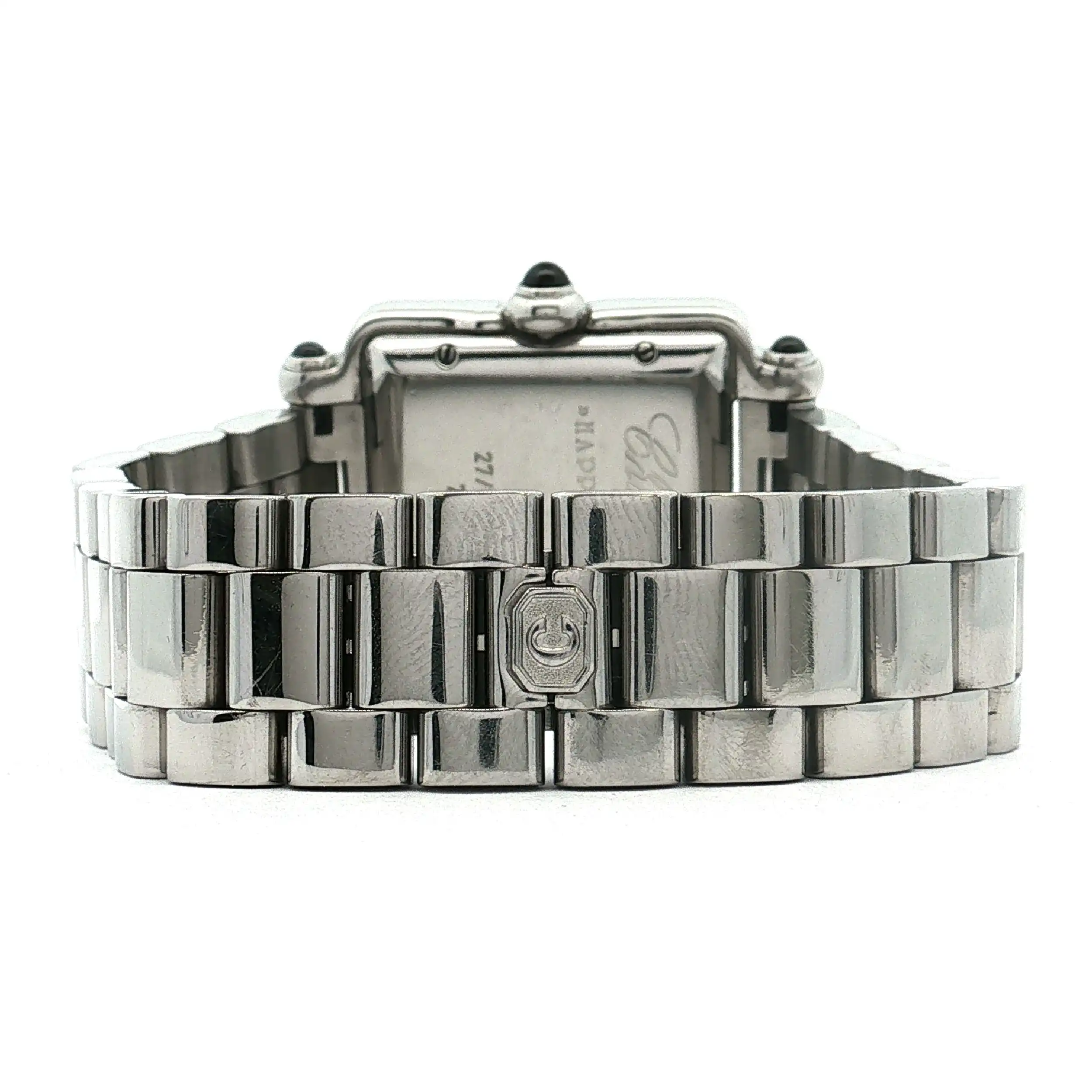 Damenuhr Chopard Happy Sport mit Papieren Damenuhr Chopard Happy Sport mit Papieren