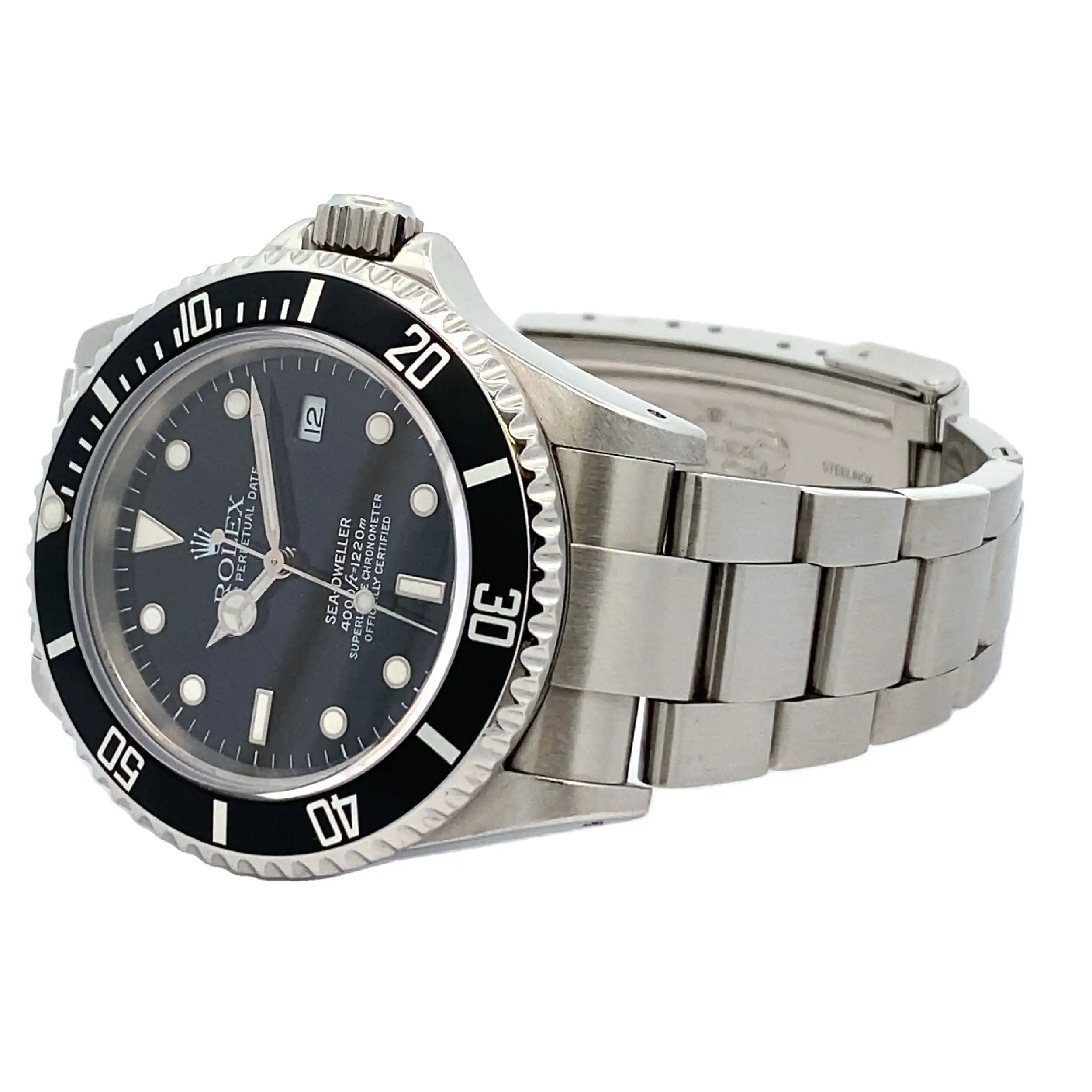 Herrenuhr Rolex Sea Dweller 16600 Herrenuhr Rolex Sea Dweller 16600