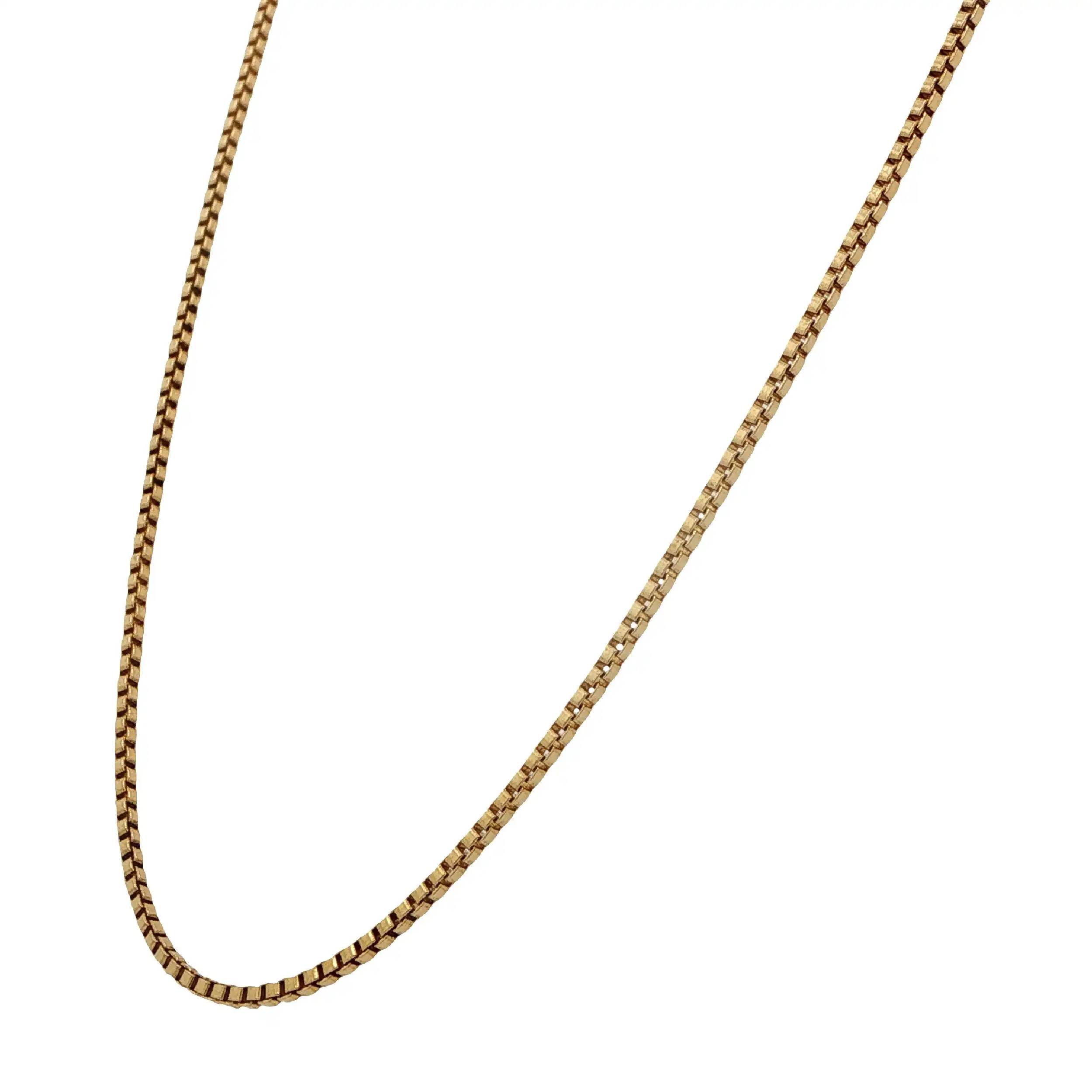 Venezianerkette Gelbgold Venezianerkette Gelbgold
