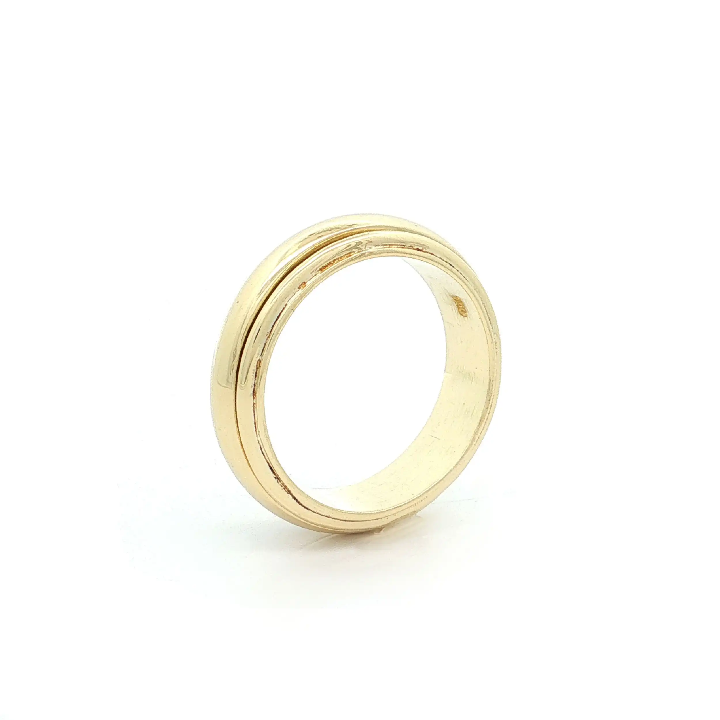Rollring Gelbgold Rollring Gelbgold