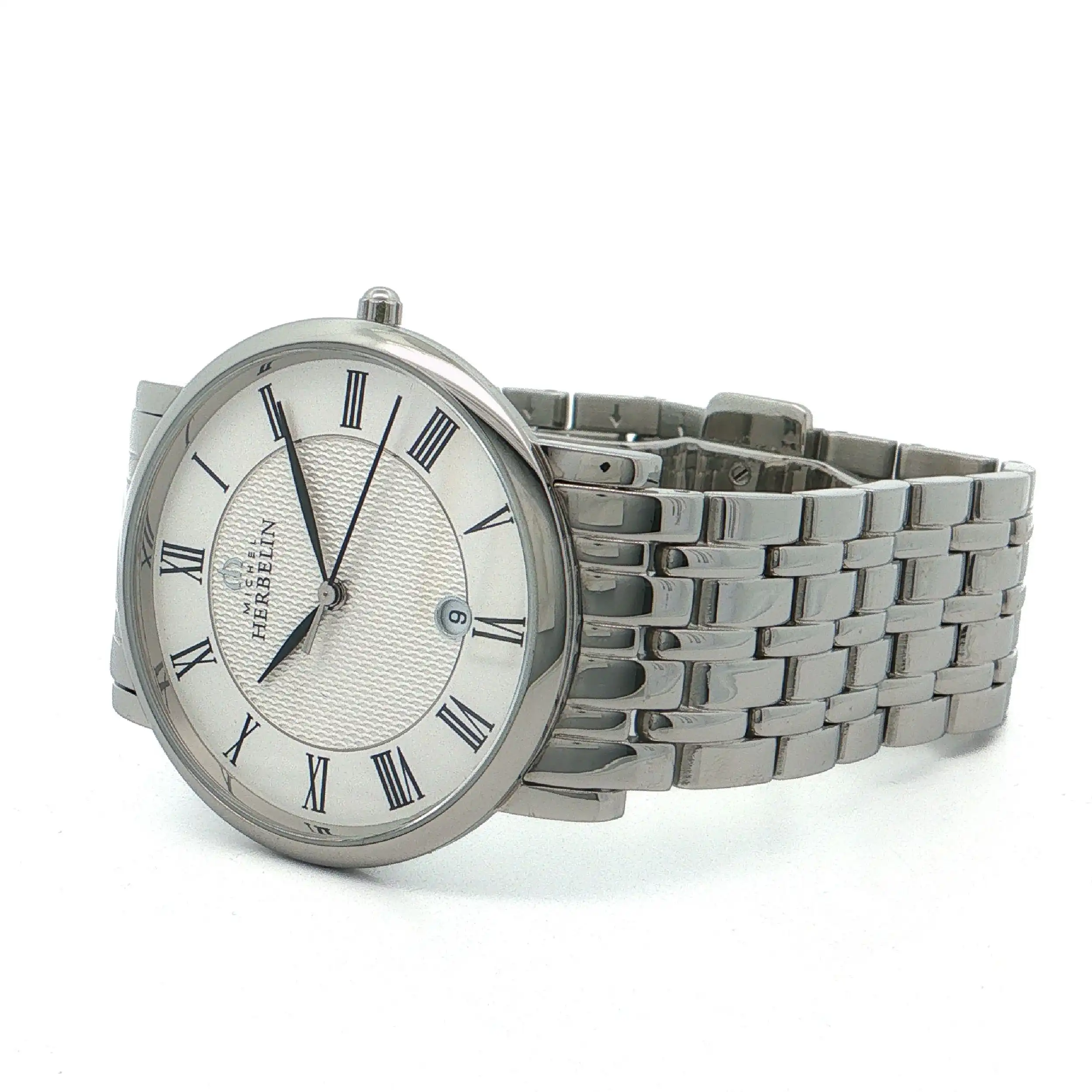 Herrenuhr Herbelin Ref. 12543 mit Box