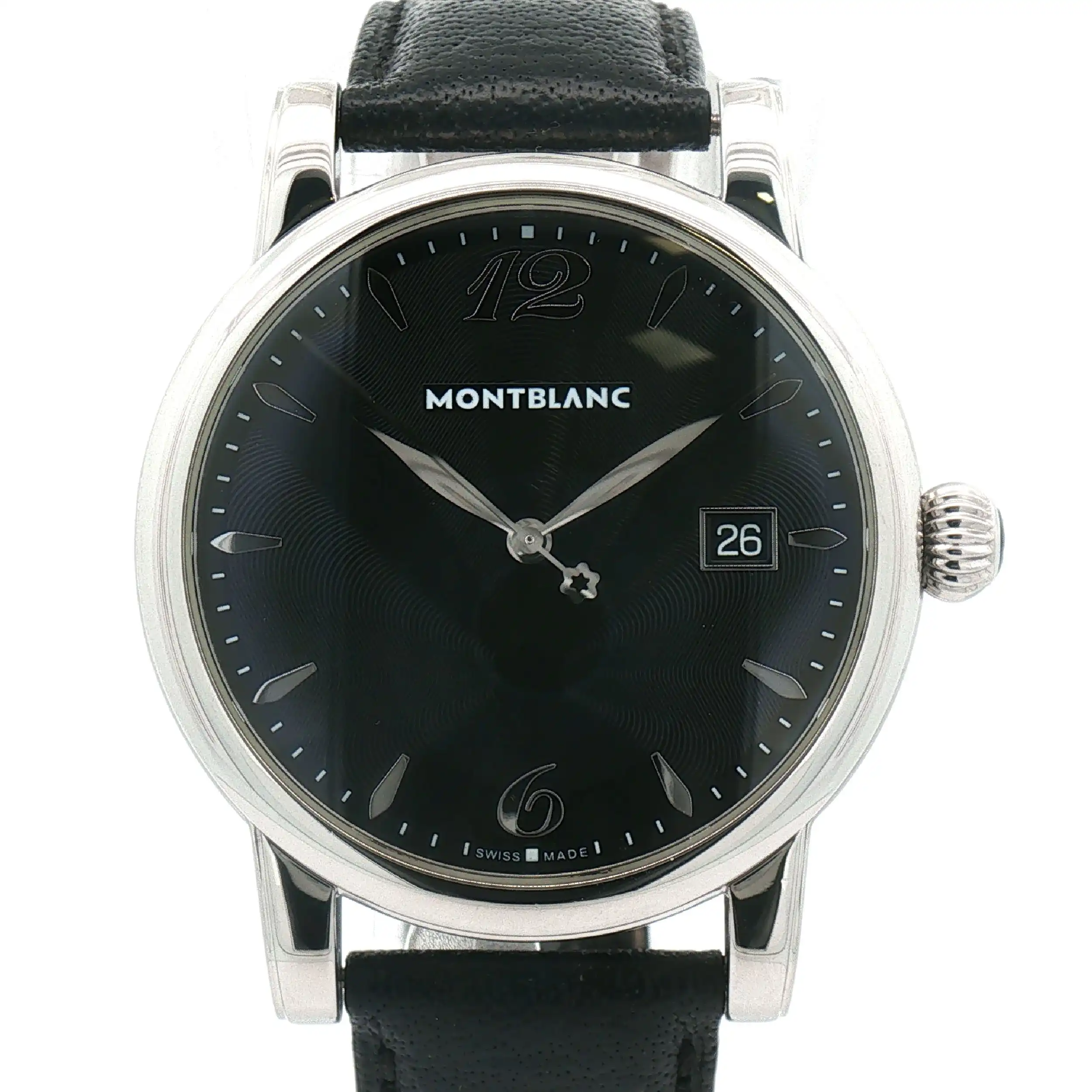 Herrenuhr Montblanc Meisterstück Herrenuhr Montblanc Meisterstück
