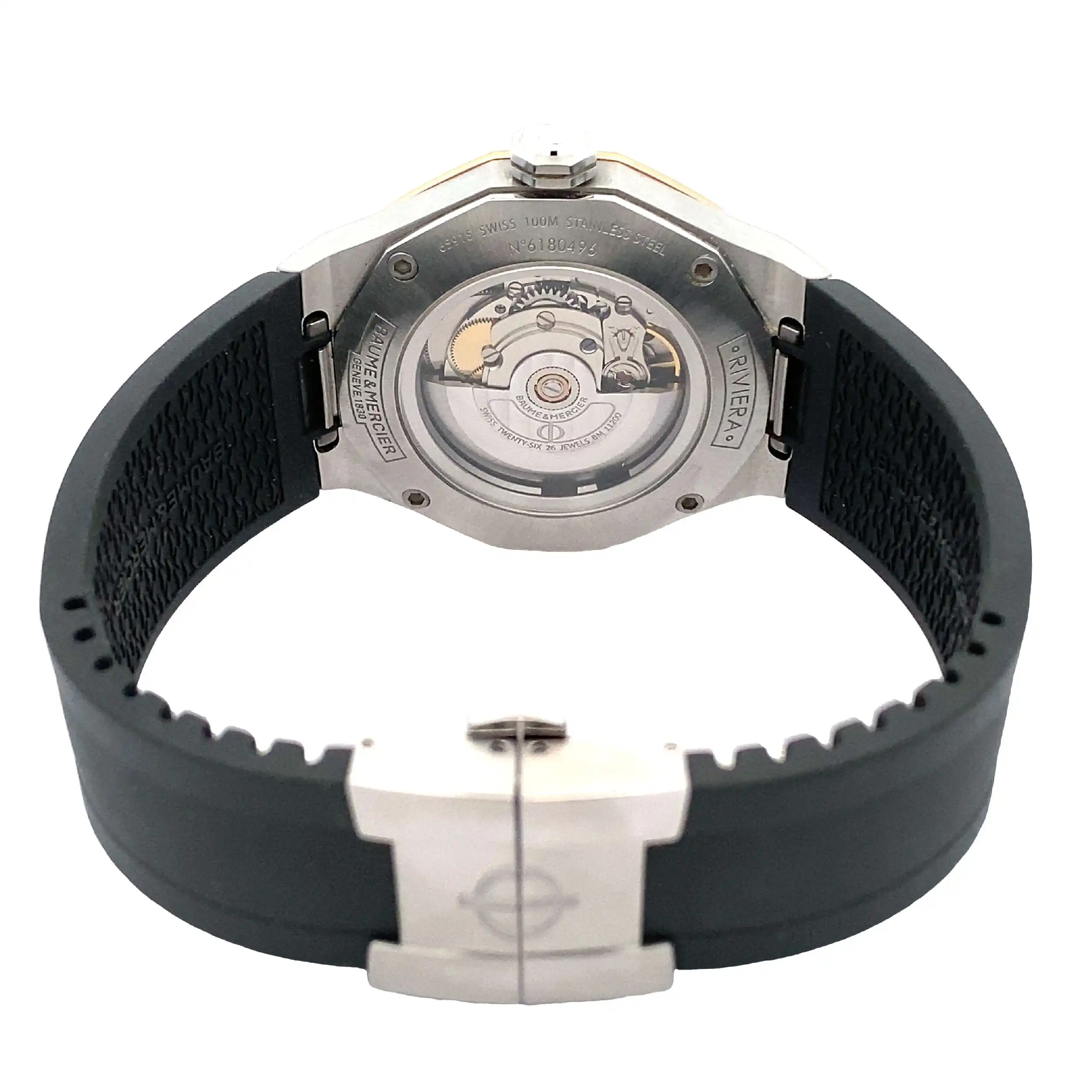 Herrenuhr Baume & Mercier Riviera Herrenuhr Baume & Mercier Riviera