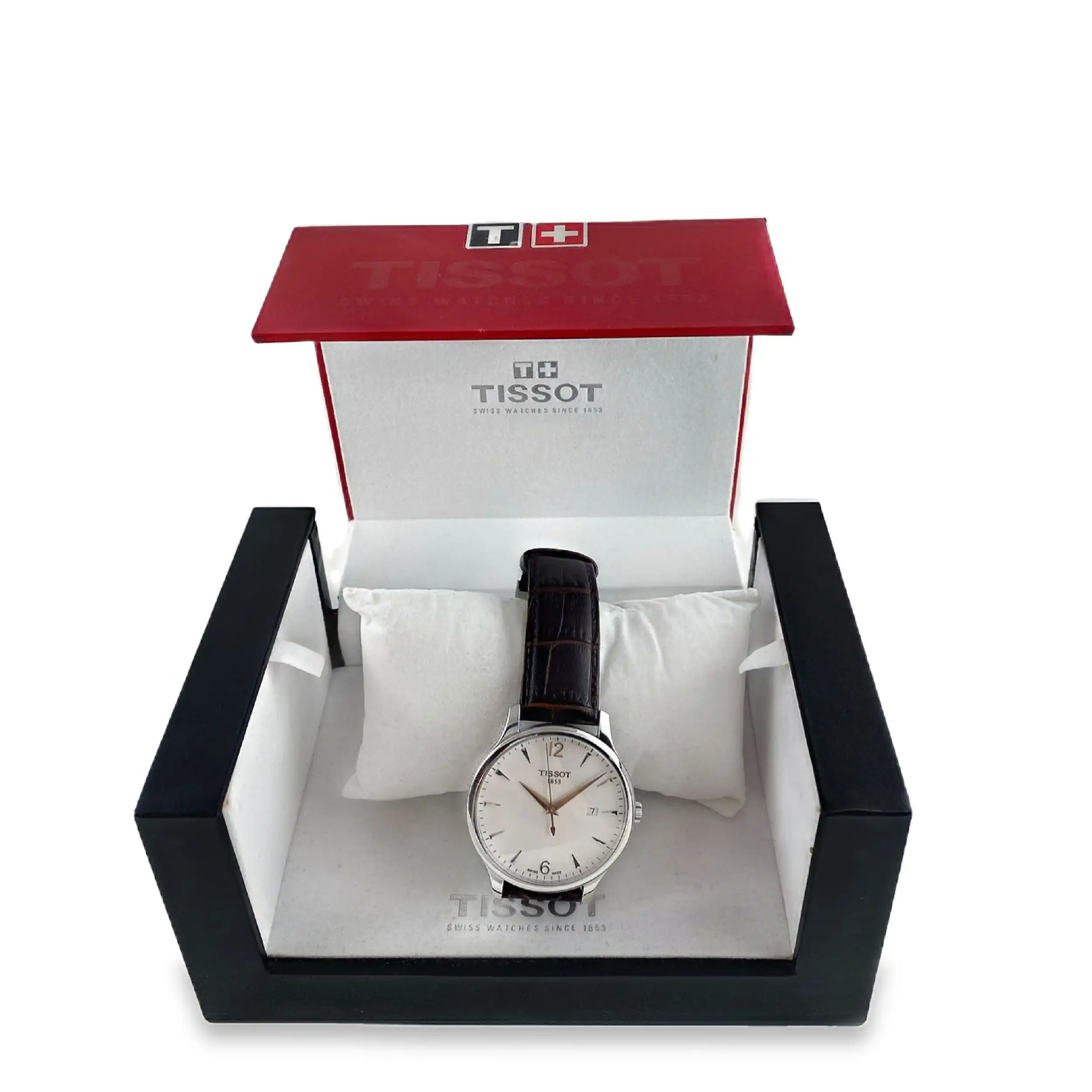 Herrenuhr Tissot T-Classic Tradition Herrenuhr Tissot T-Classic Tradition