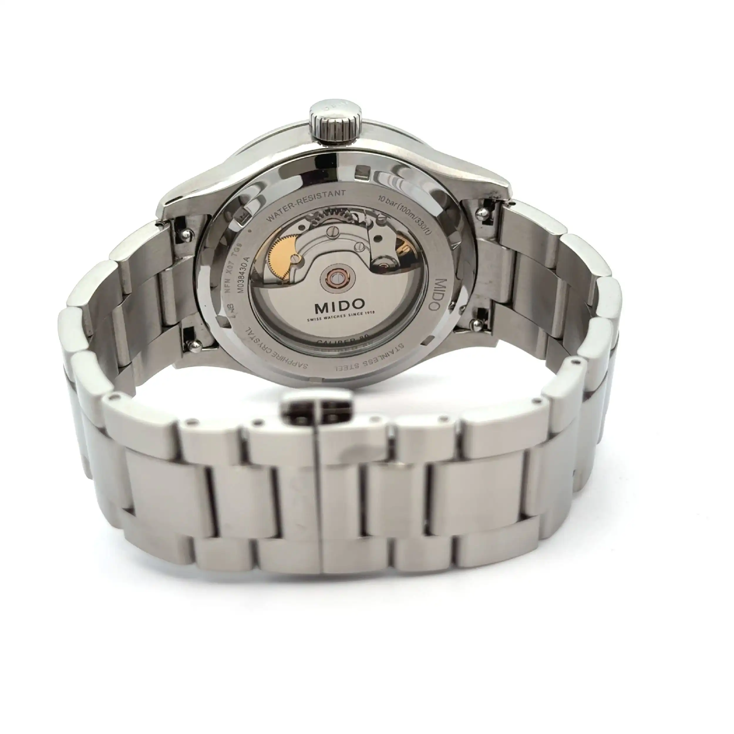 Herrenuhr Mido Multifort Gent 42 Herrenuhr Mido Multifort Gent 42