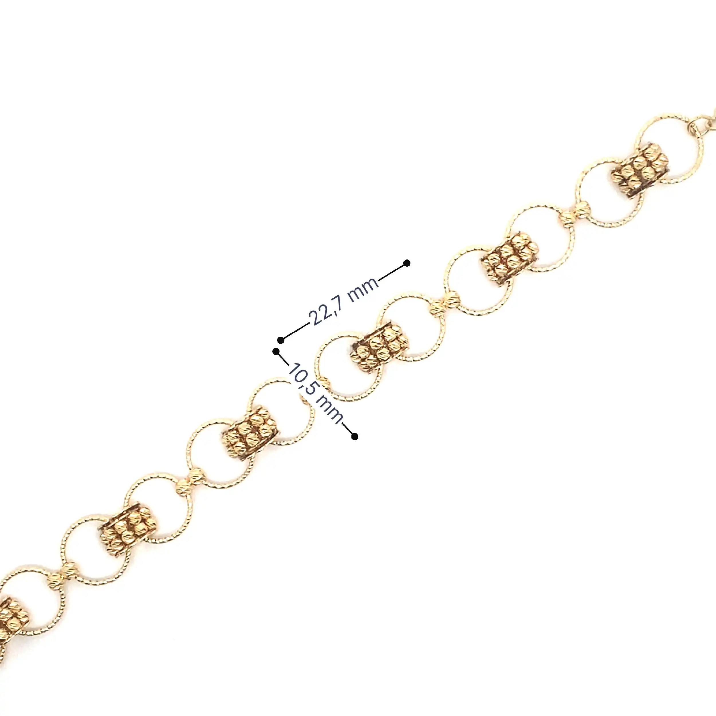 Armband Gelbgold Armband Gelbgold
