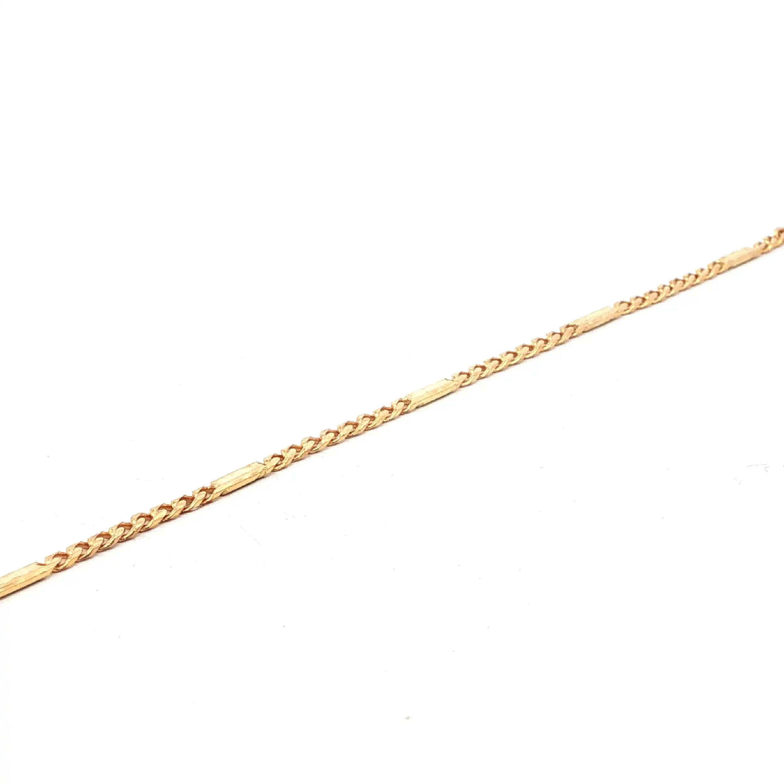 Panzerarmband Gelbgold Panzerarmband Gelbgold