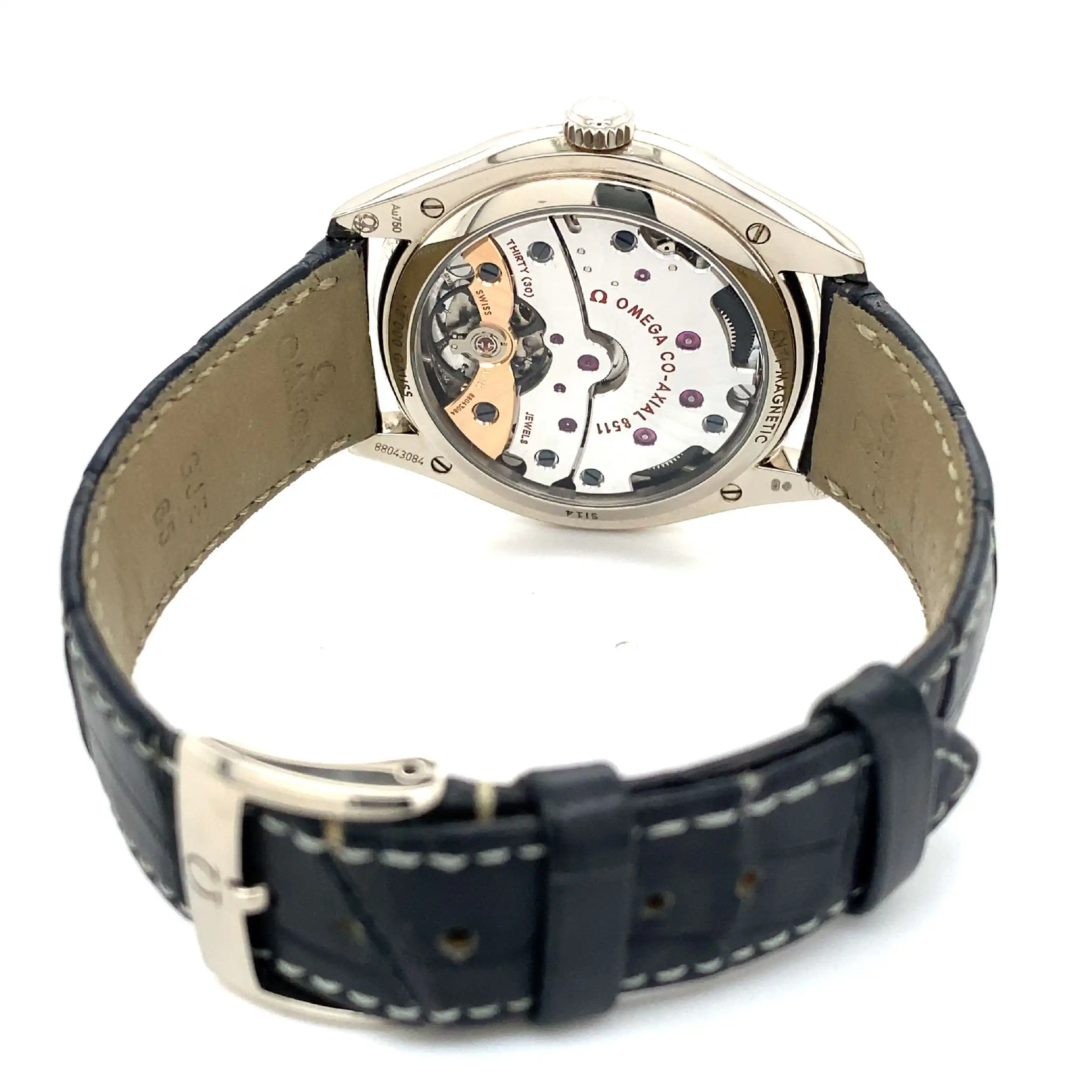 Herrenuhr Omega DeVille Tresor Master