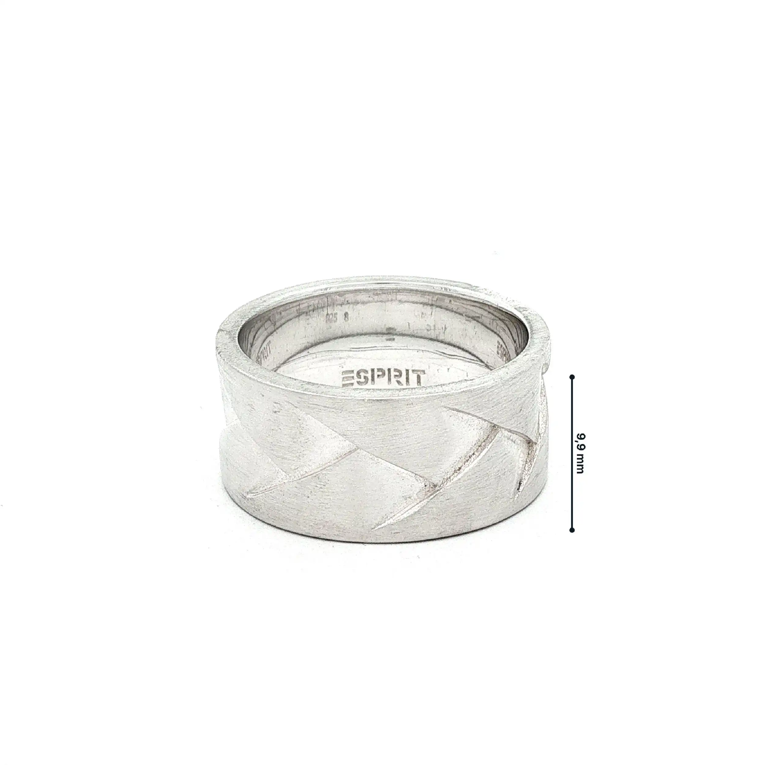 Ring Silber mattiert "ESPRIT"