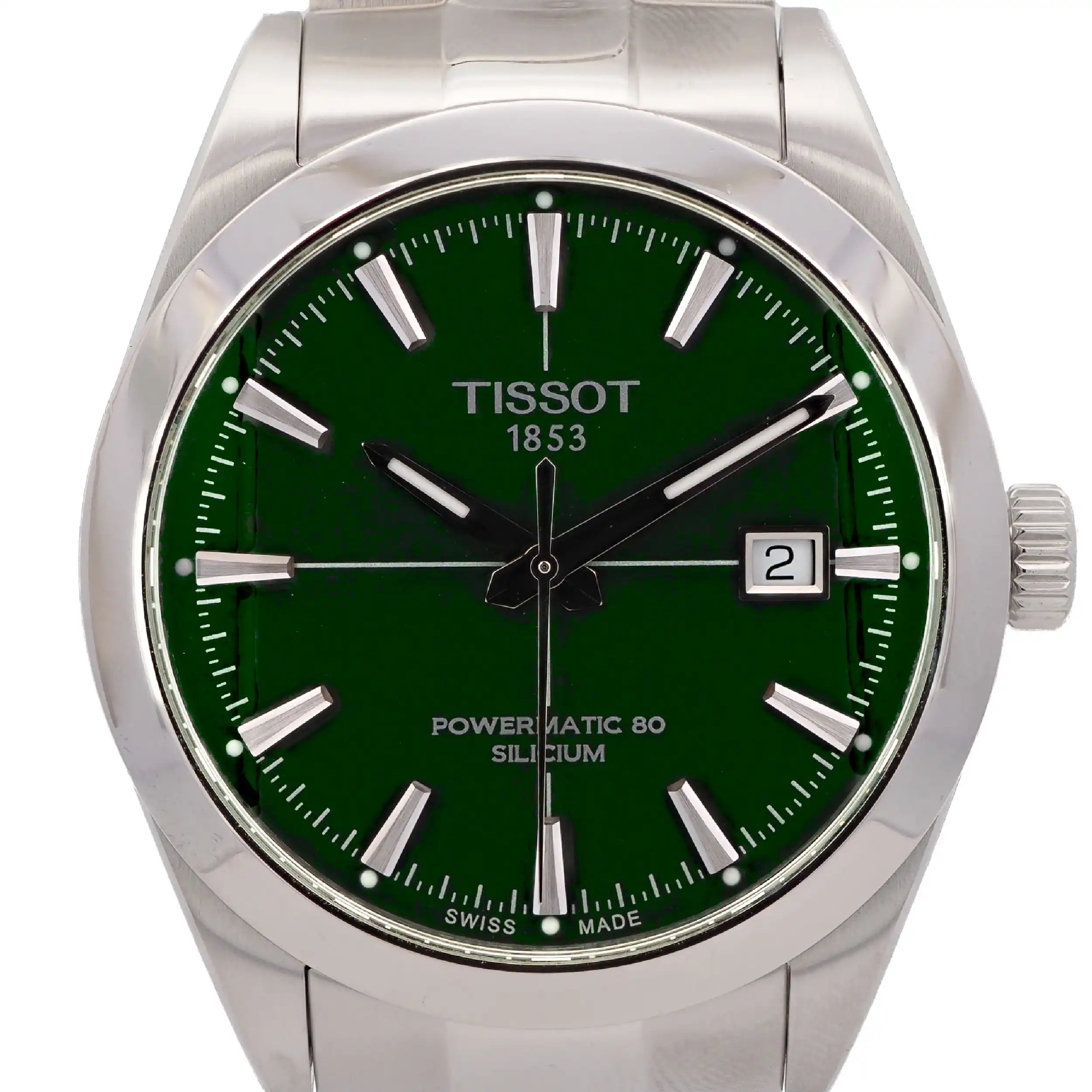 Herrenuhr Tissot Gentleman 40mm Ref.T127407