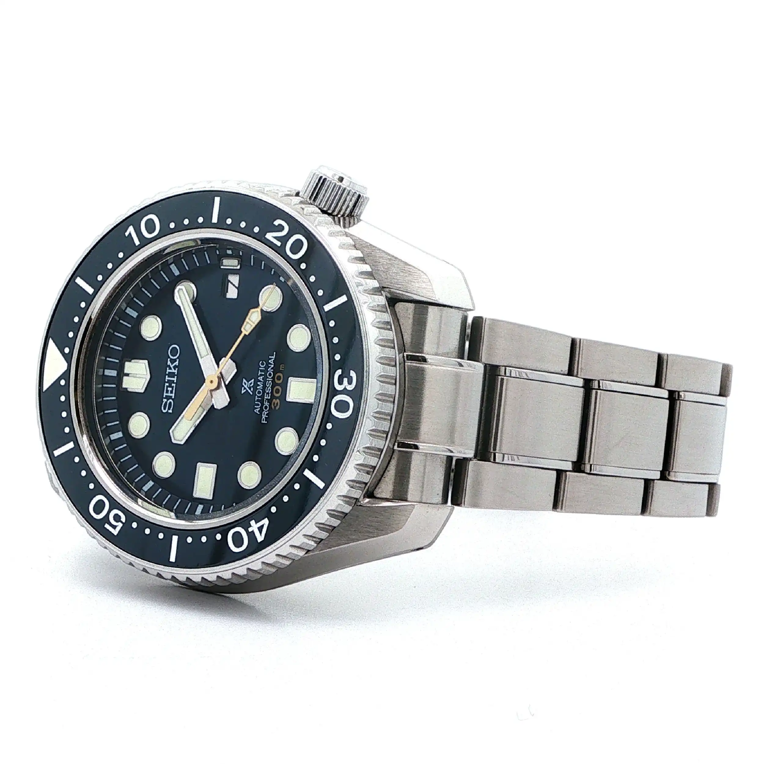 Herrenuhr Seiko Prospex Divers Marinemaster