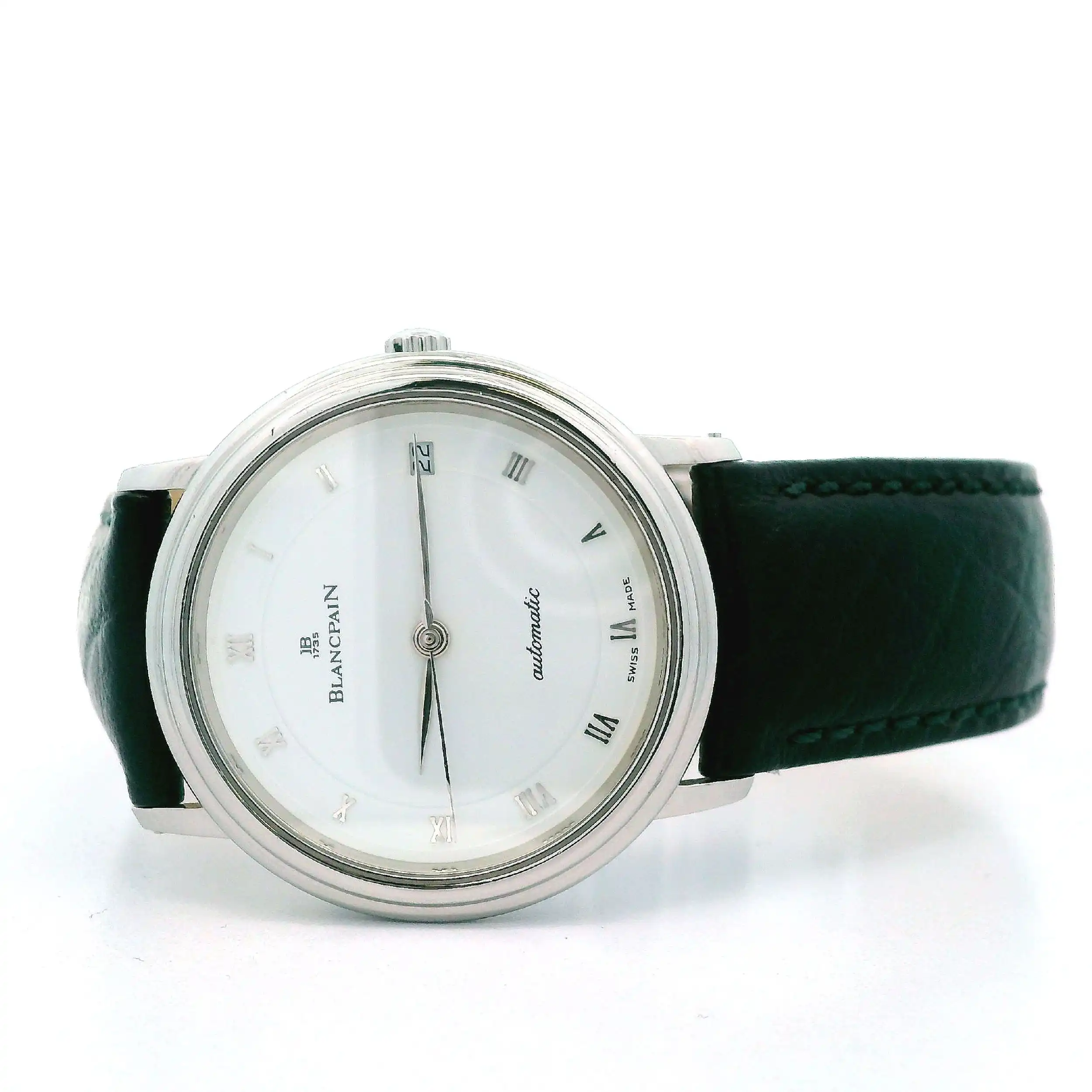 Herrenuhr Blancpain Villeret Automatik No 145 Herrenuhr Blancpain Villeret Automatik No 145