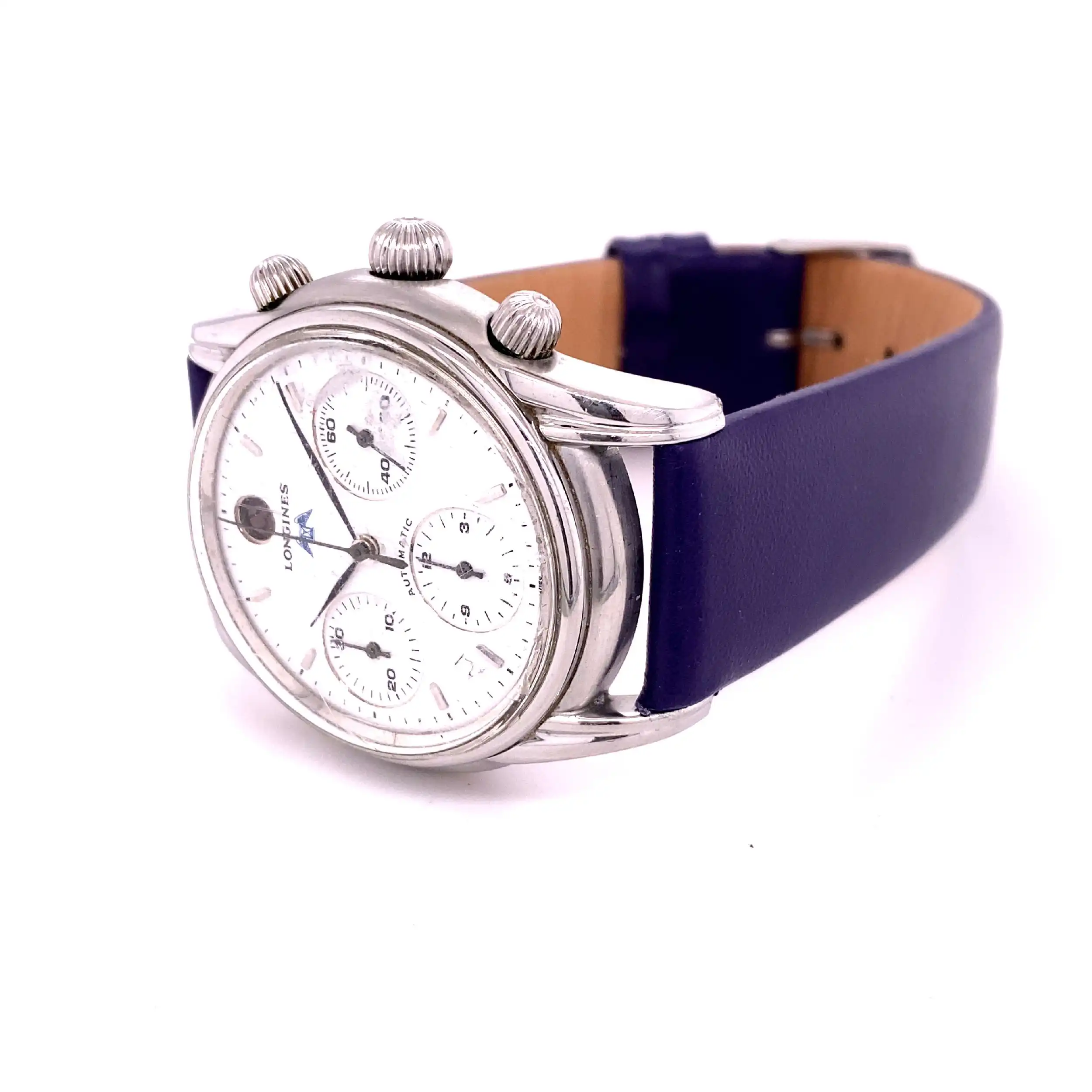 Herrenuhr Longines Chronograph Herrenuhr Longines Chronograph