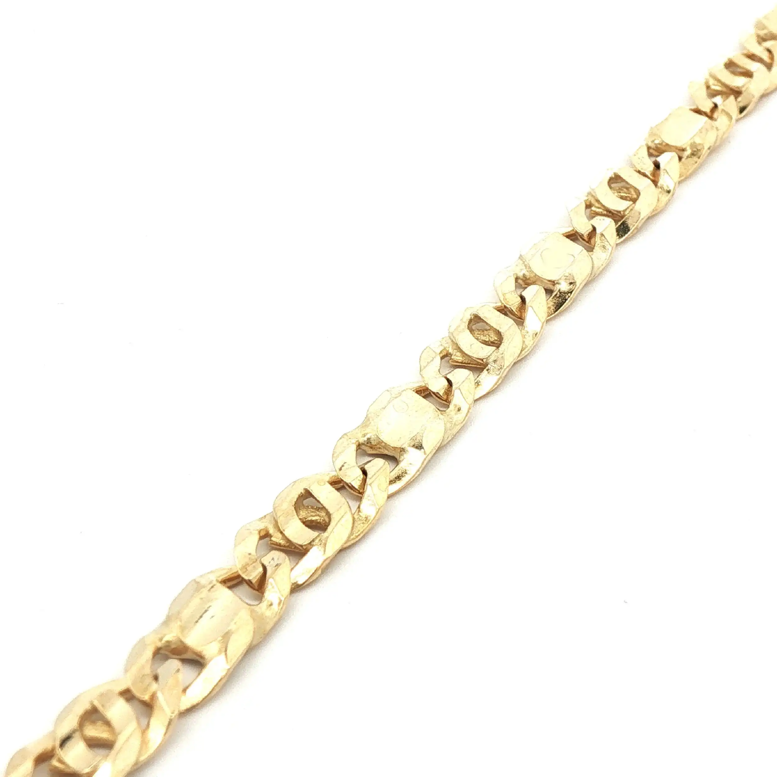 Armband Gelbgold