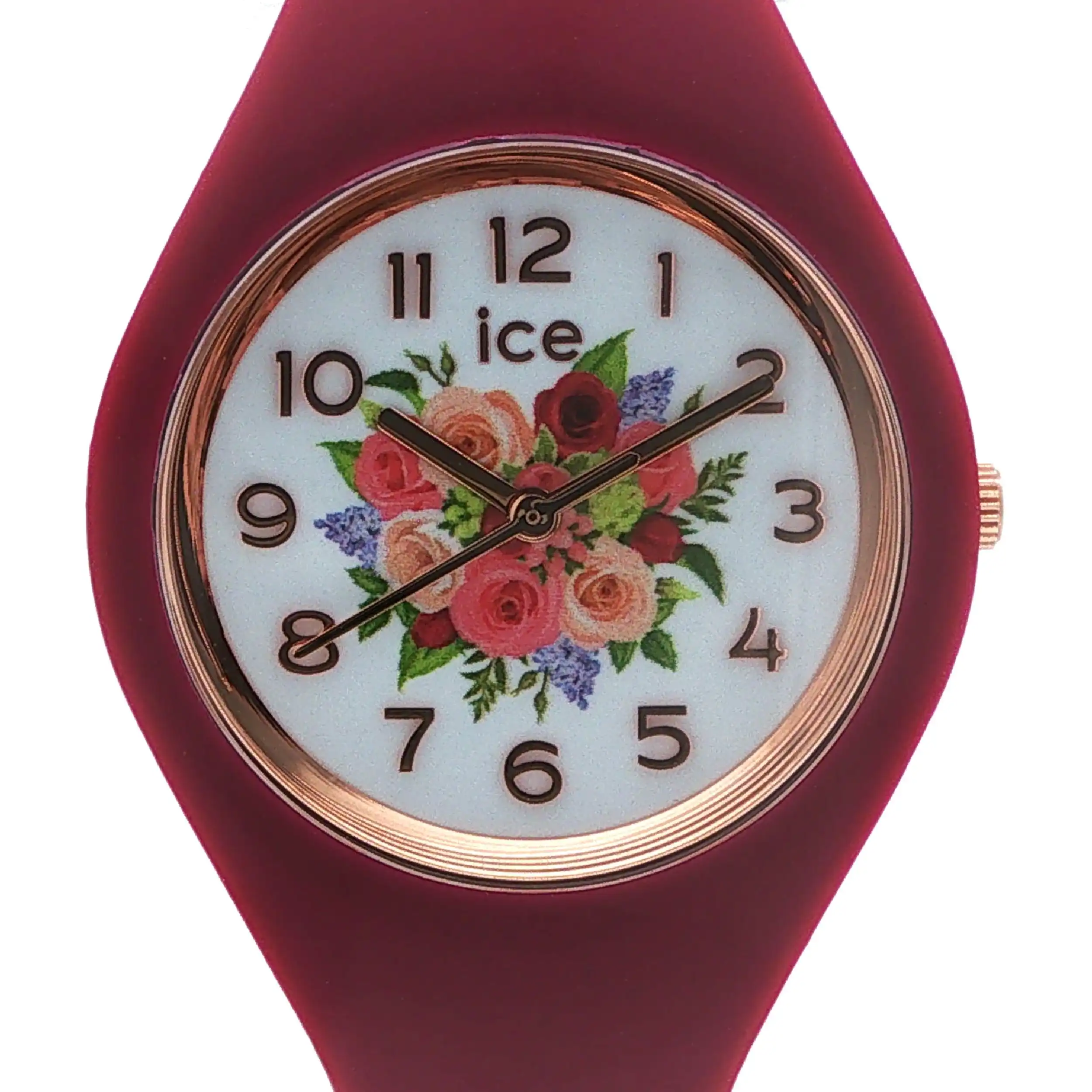 Damenuhr Ice Watch Flower Small "Rosen" Damenuhr Ice Watch Flower Small "Rosen"