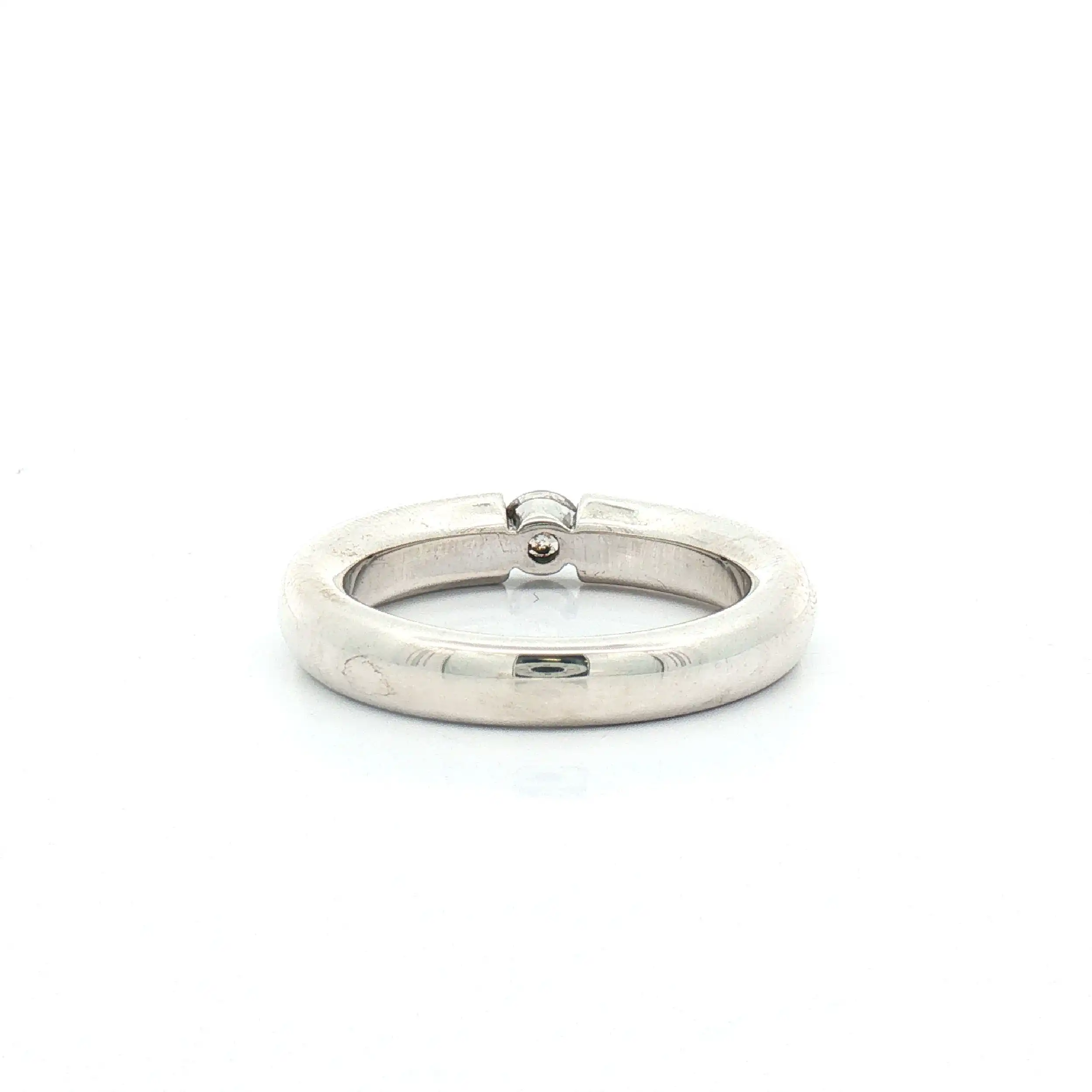Ring Silber mit Zirkonia