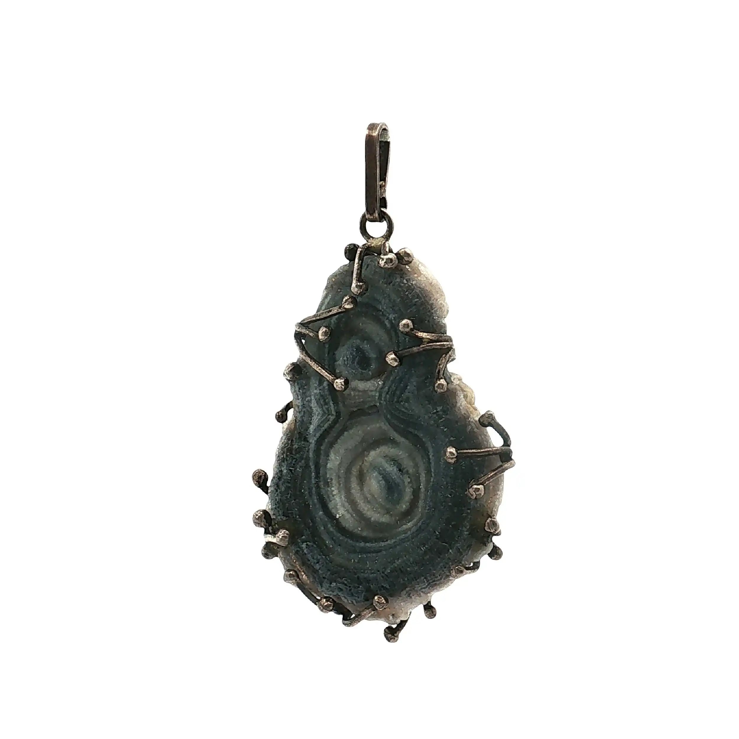 Anhänger Silber mit Chalcedon Anhänger Silber mit Chalcedon