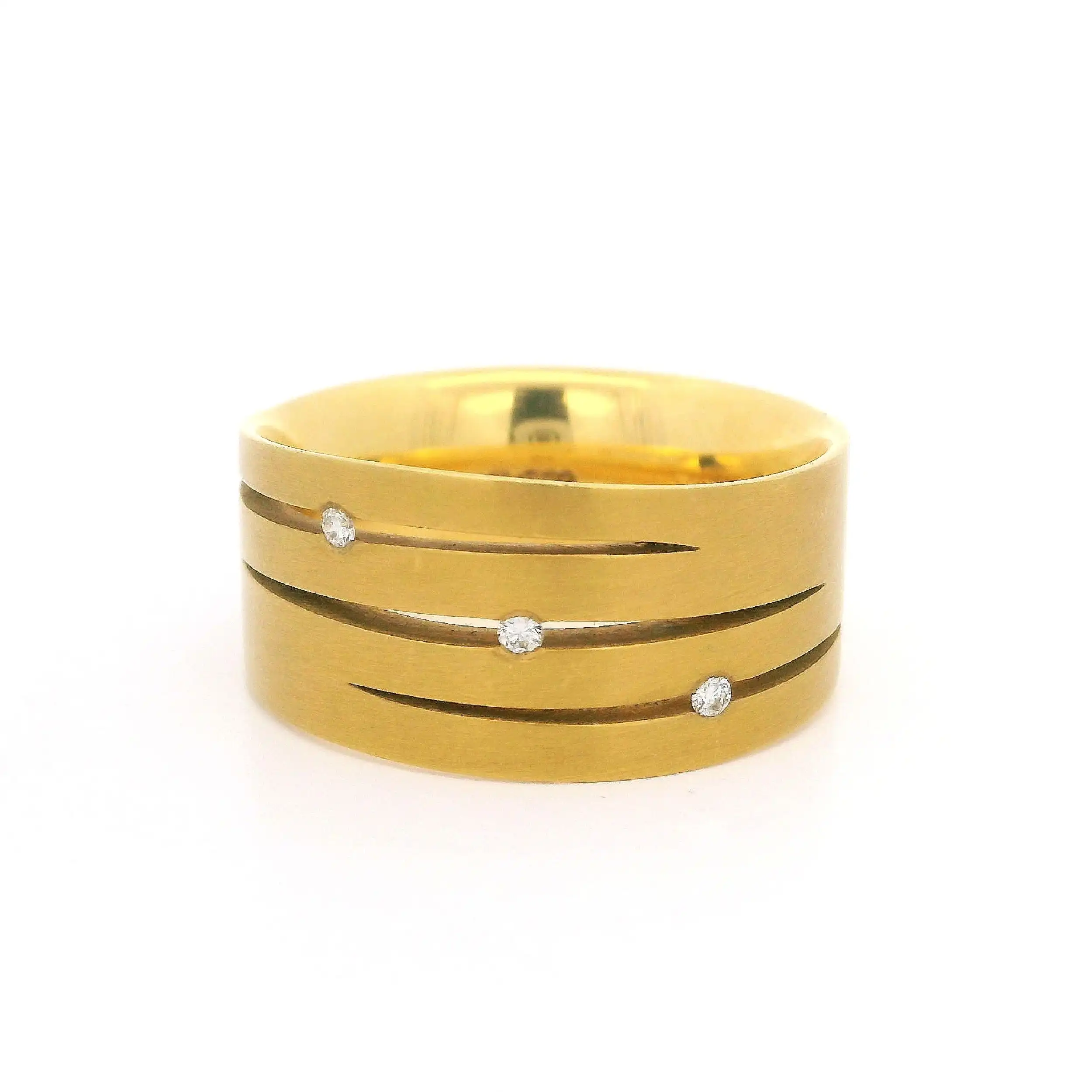 Ring Gelbgold Niessing Fontana Ring Gelbgold Niessing Fontana