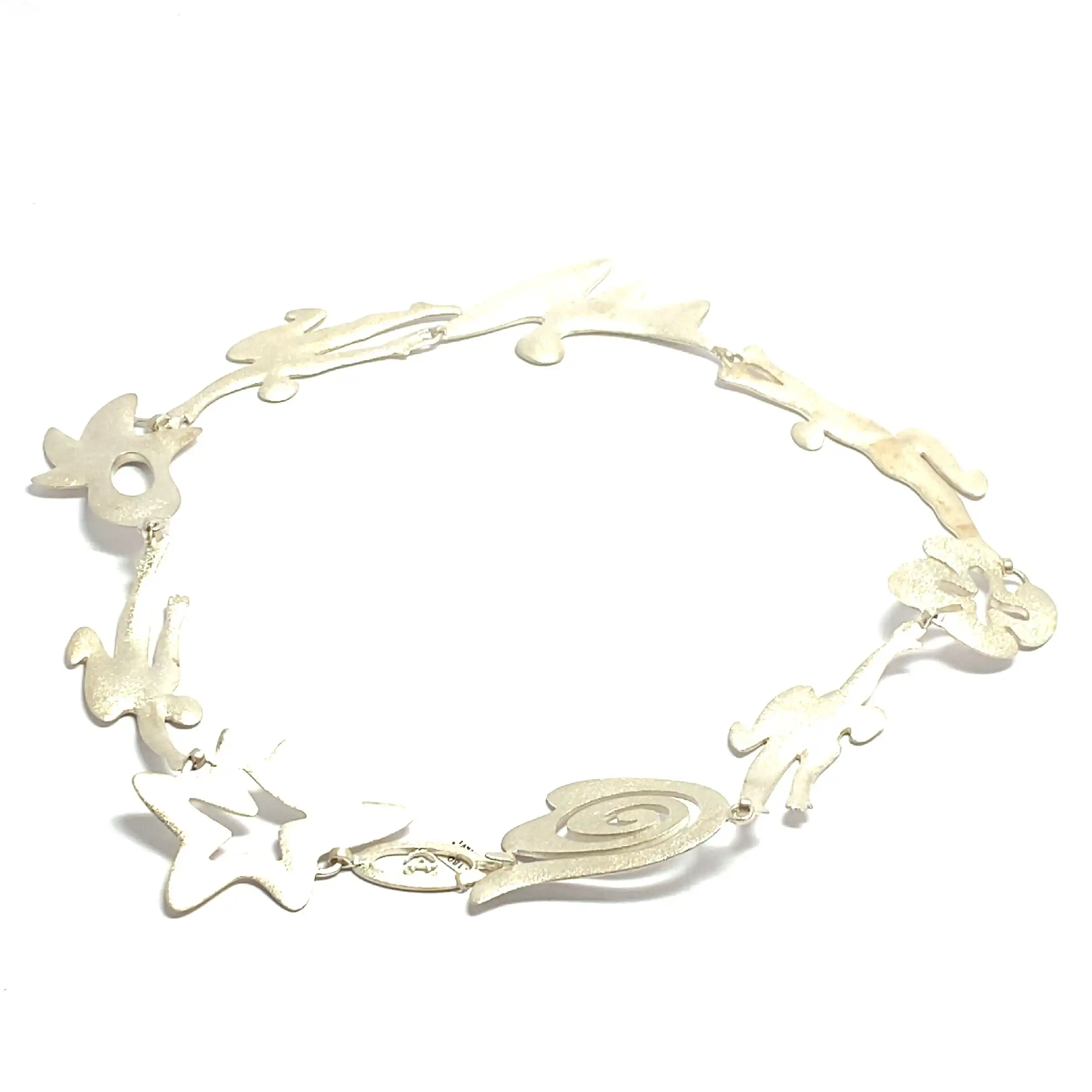 Collier Silber Design Collier Silber Design