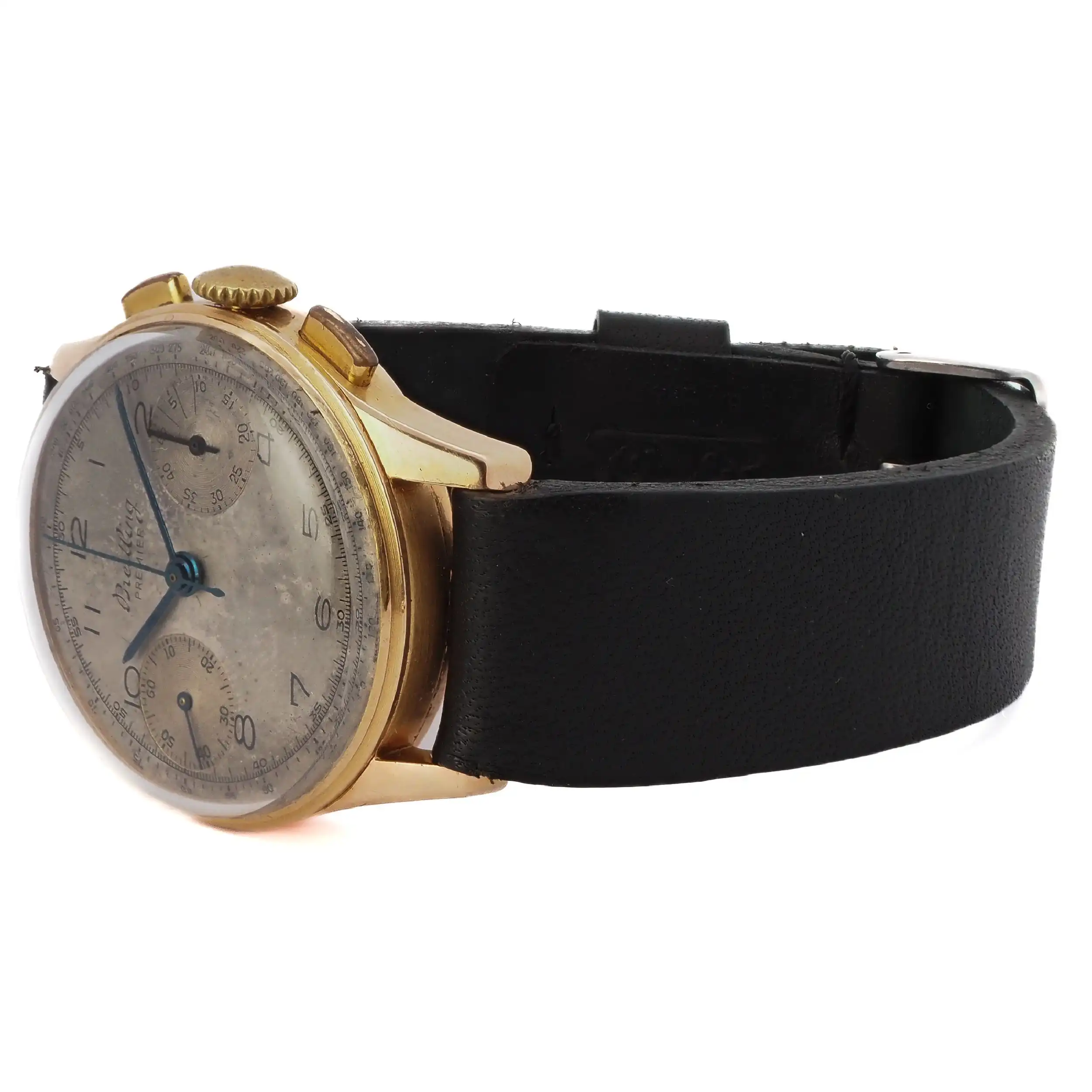 Damenuhr Breitling Premier Ref 789 Vintage