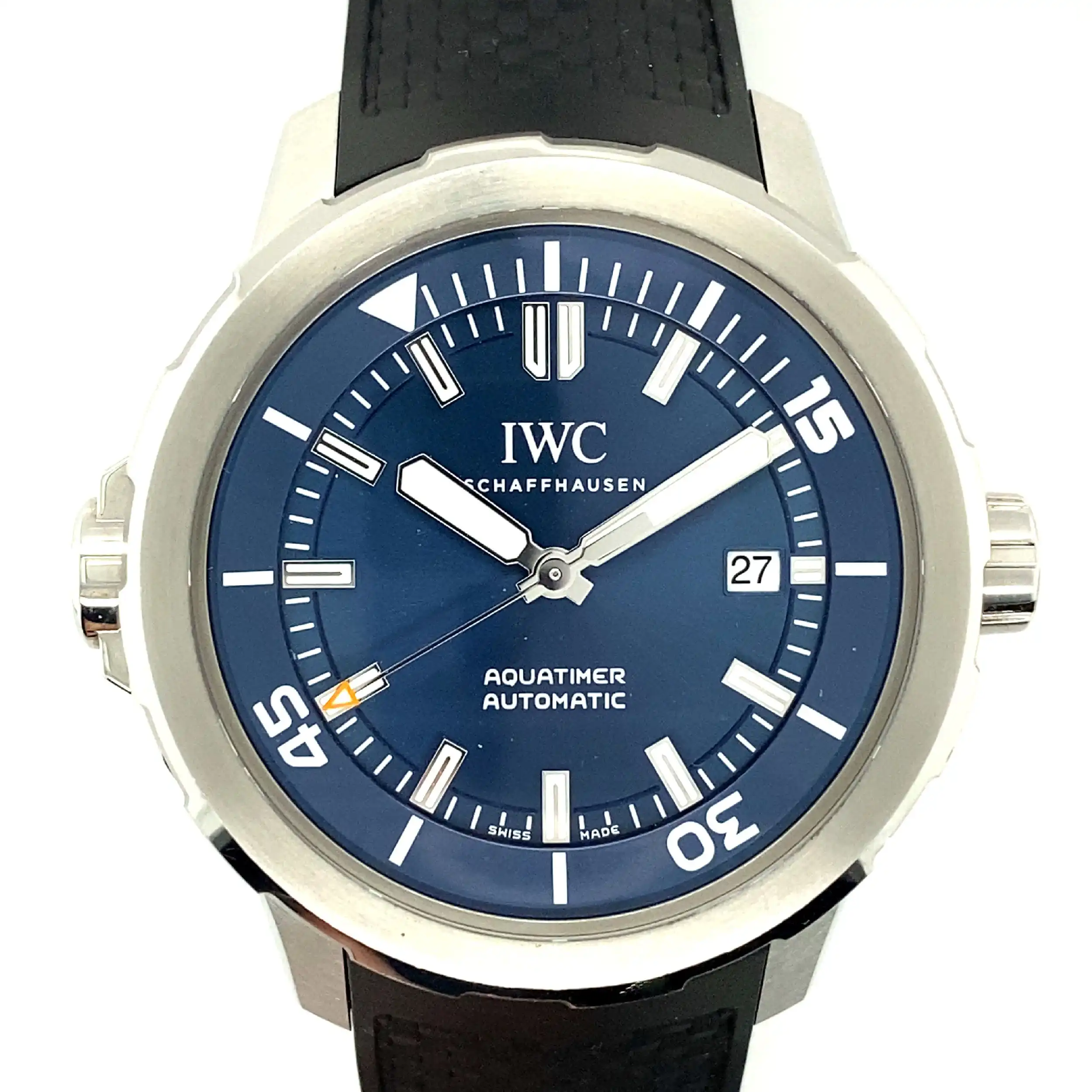 Herrenuhr IWC Aquatimer Herrenuhr IWC Aquatimer