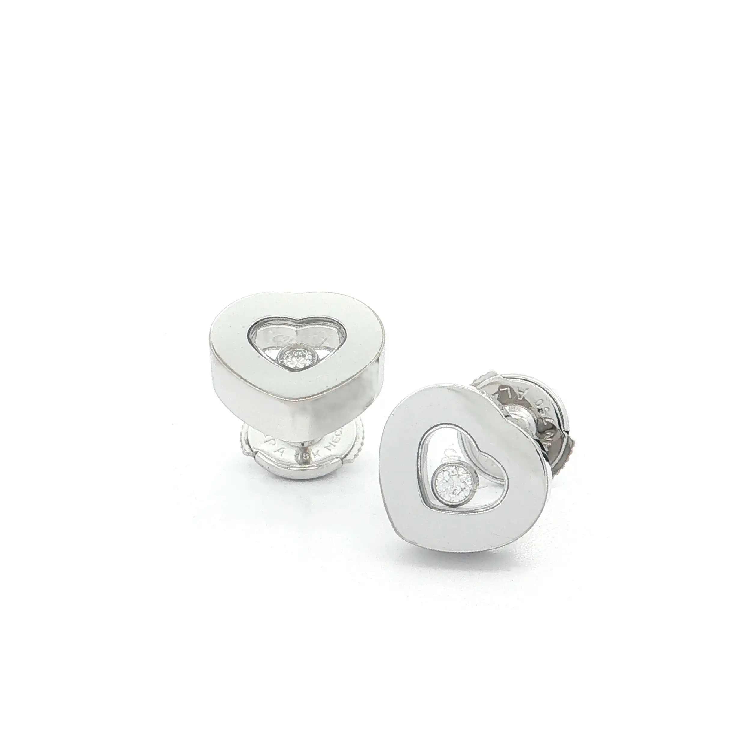 Ohrstecker Chopard Happy Diamonds Icons Ohrstecker Chopard Happy Diamonds Icons