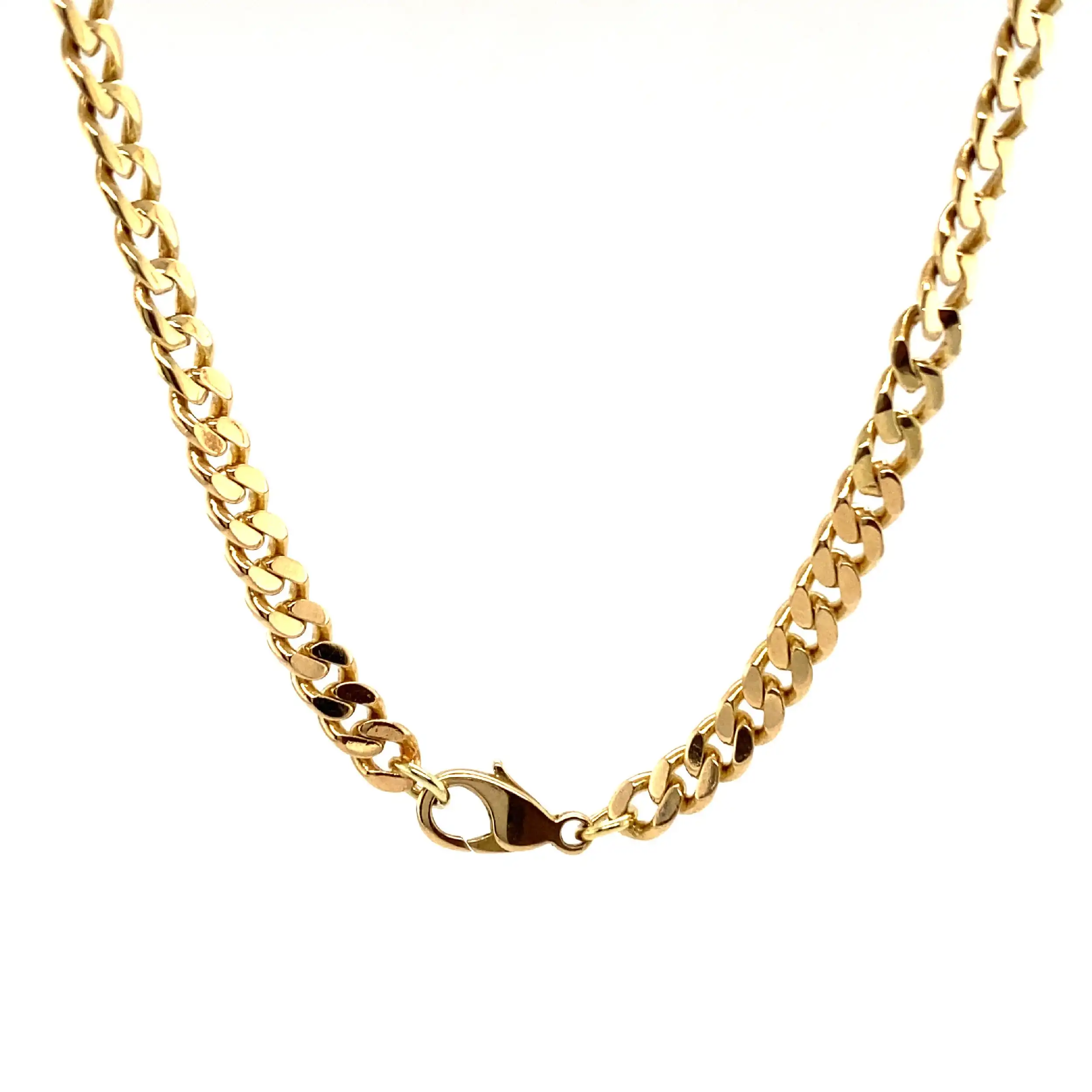 Panzercollier Bicolor mit Herz & Brillanten Panzercollier Bicolor mit Herz & Brillanten