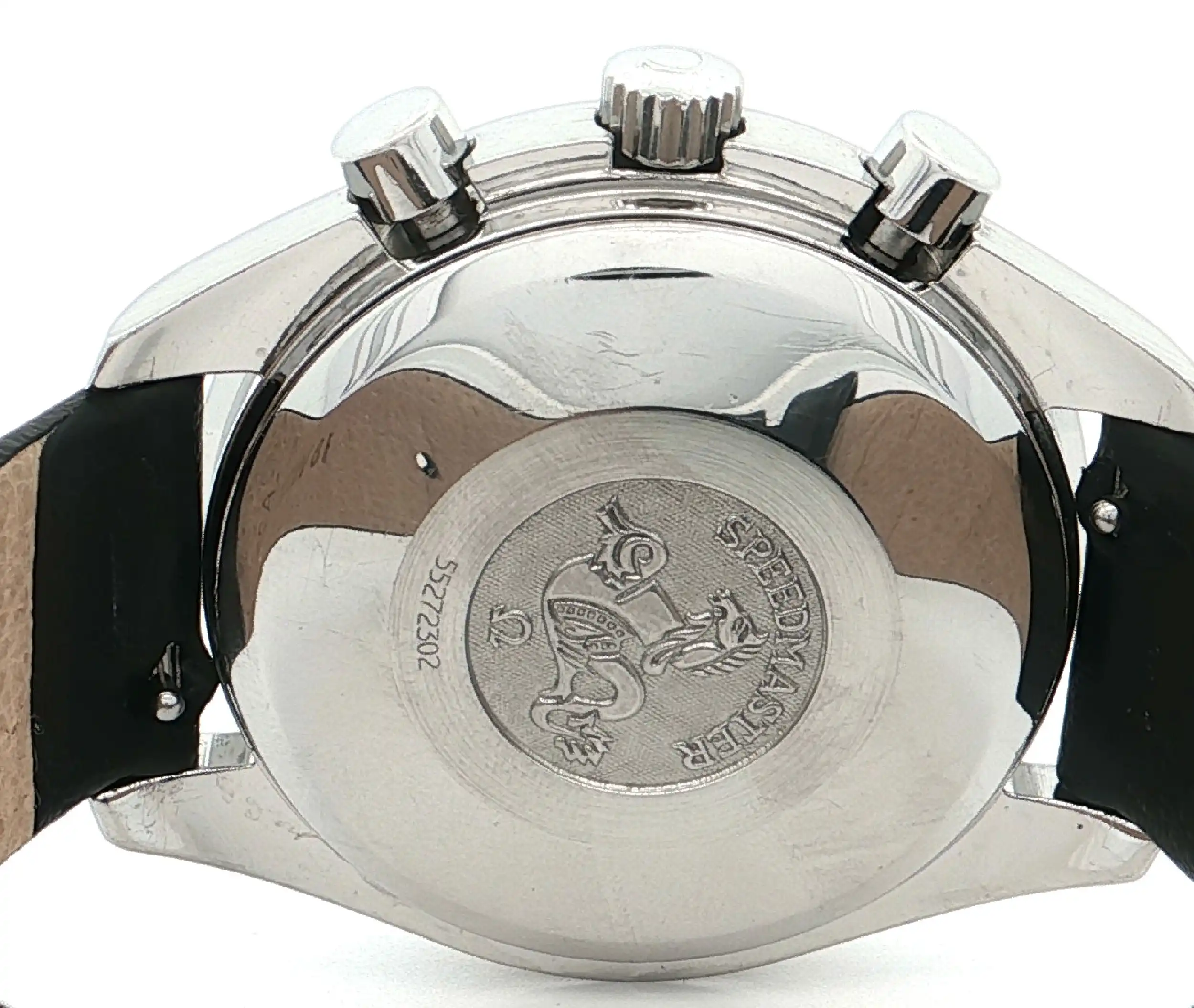 Herrenuhr Omega Speedmaster Chronograph 39mm Ref.1750083