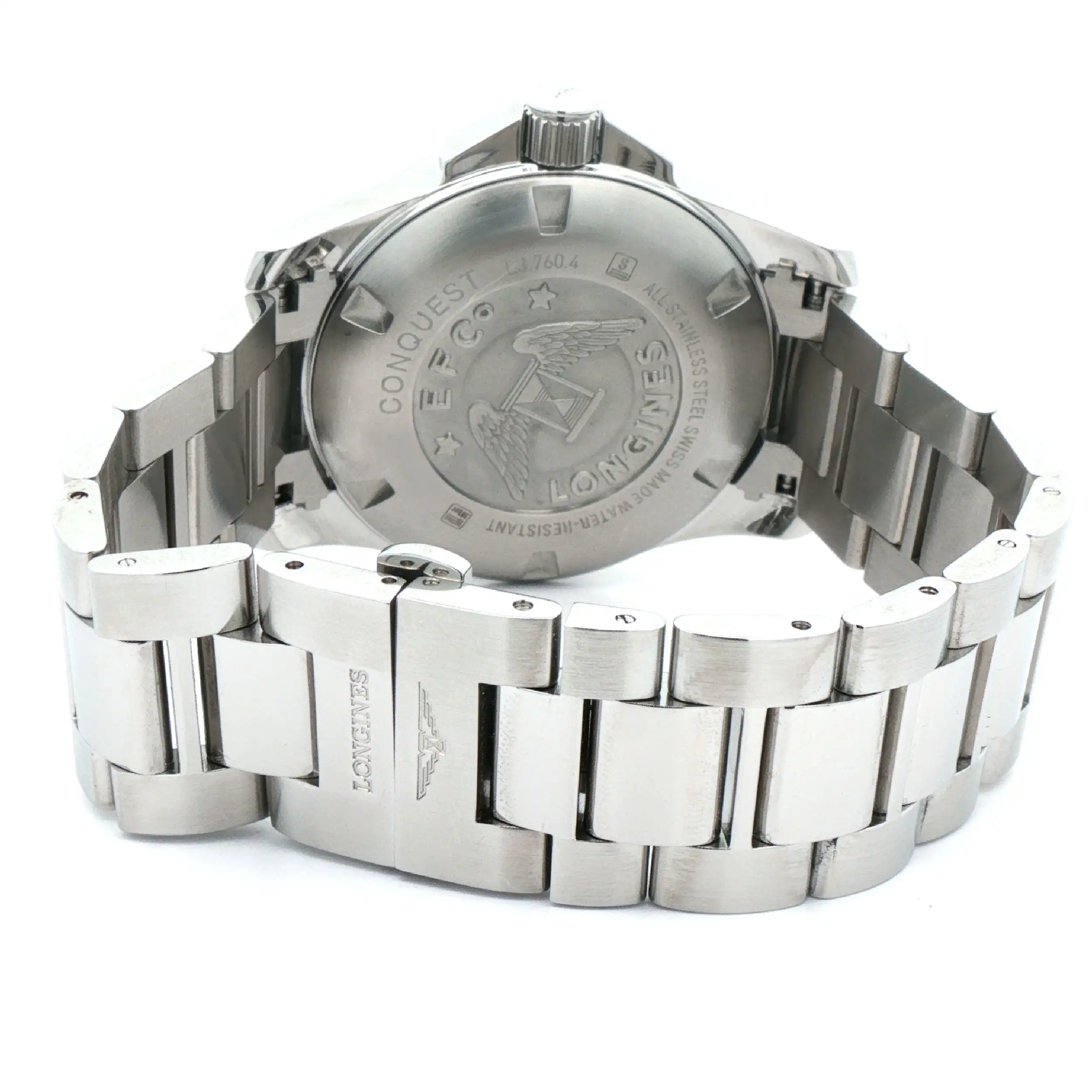 Herrenuhr Longines Conquest