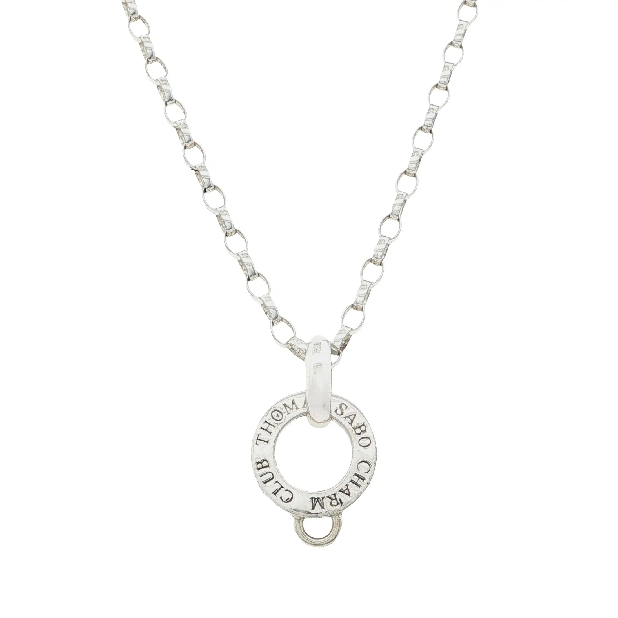 Charm-Kette Silber "Thomas Sabo" Charm-Kette Silber "Thomas Sabo"