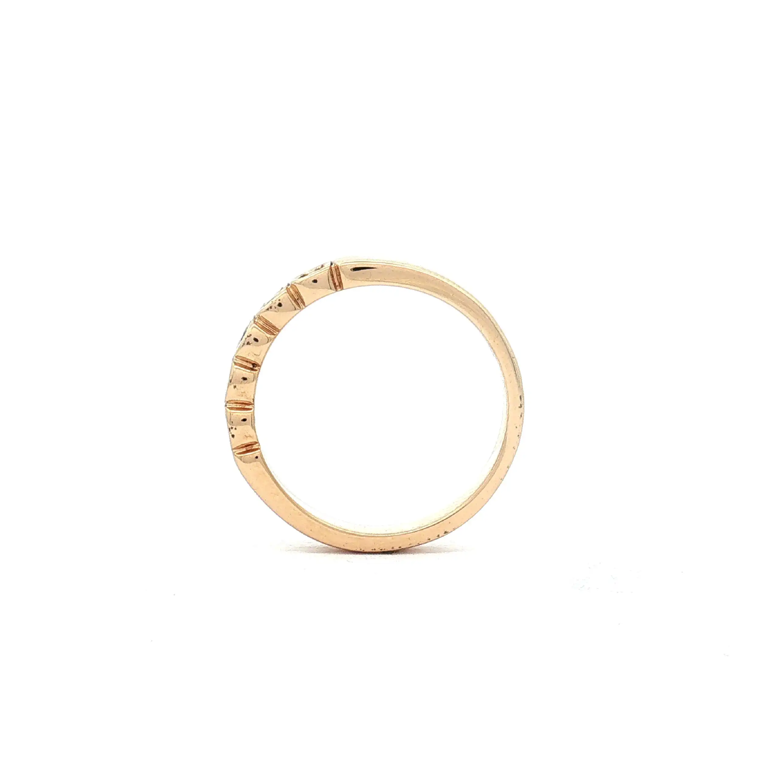 Ring Gelbgold Christ mit Brillanten Ring Gelbgold Christ mit Brillanten