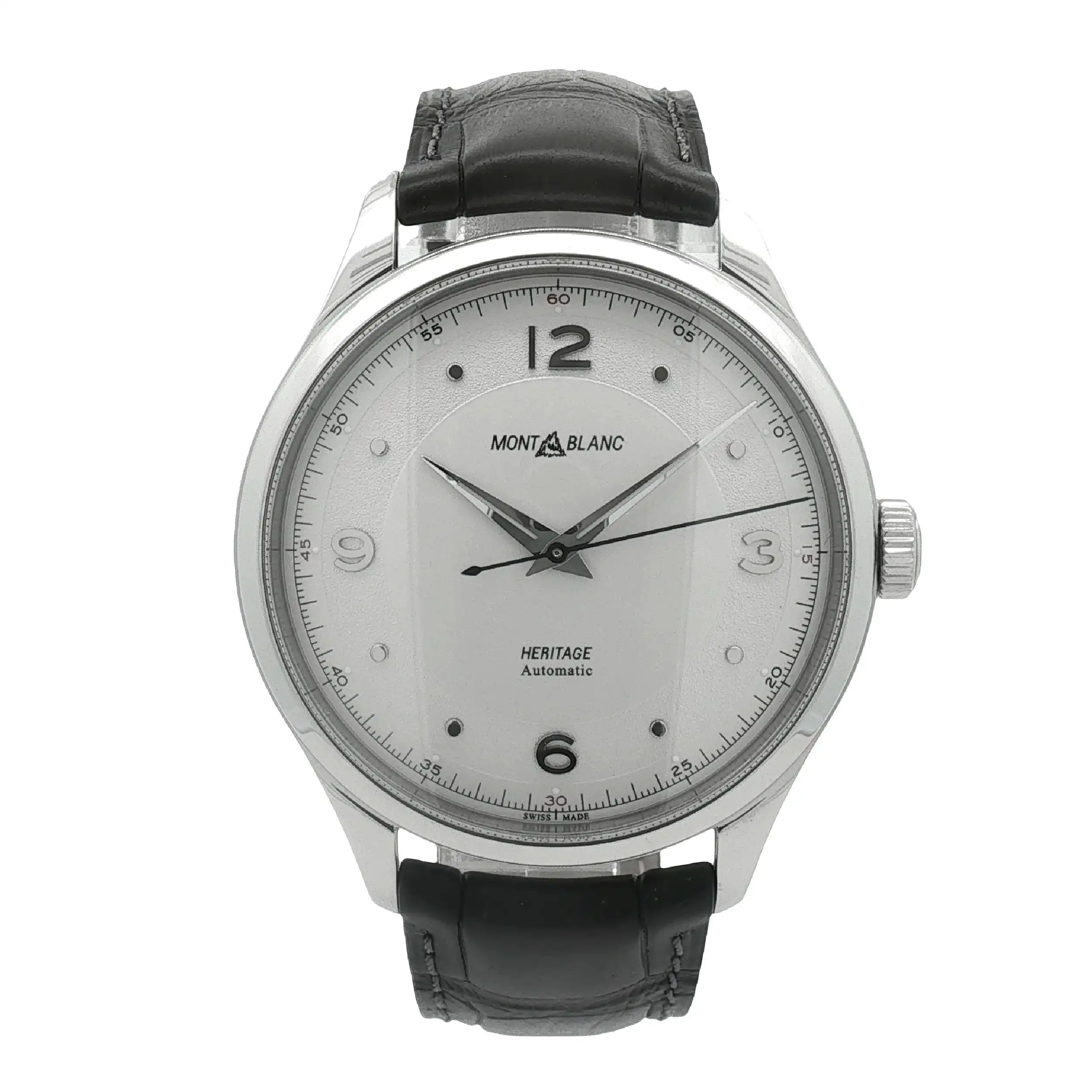 Herrenuhr Montblanc Heritage Chronométrie