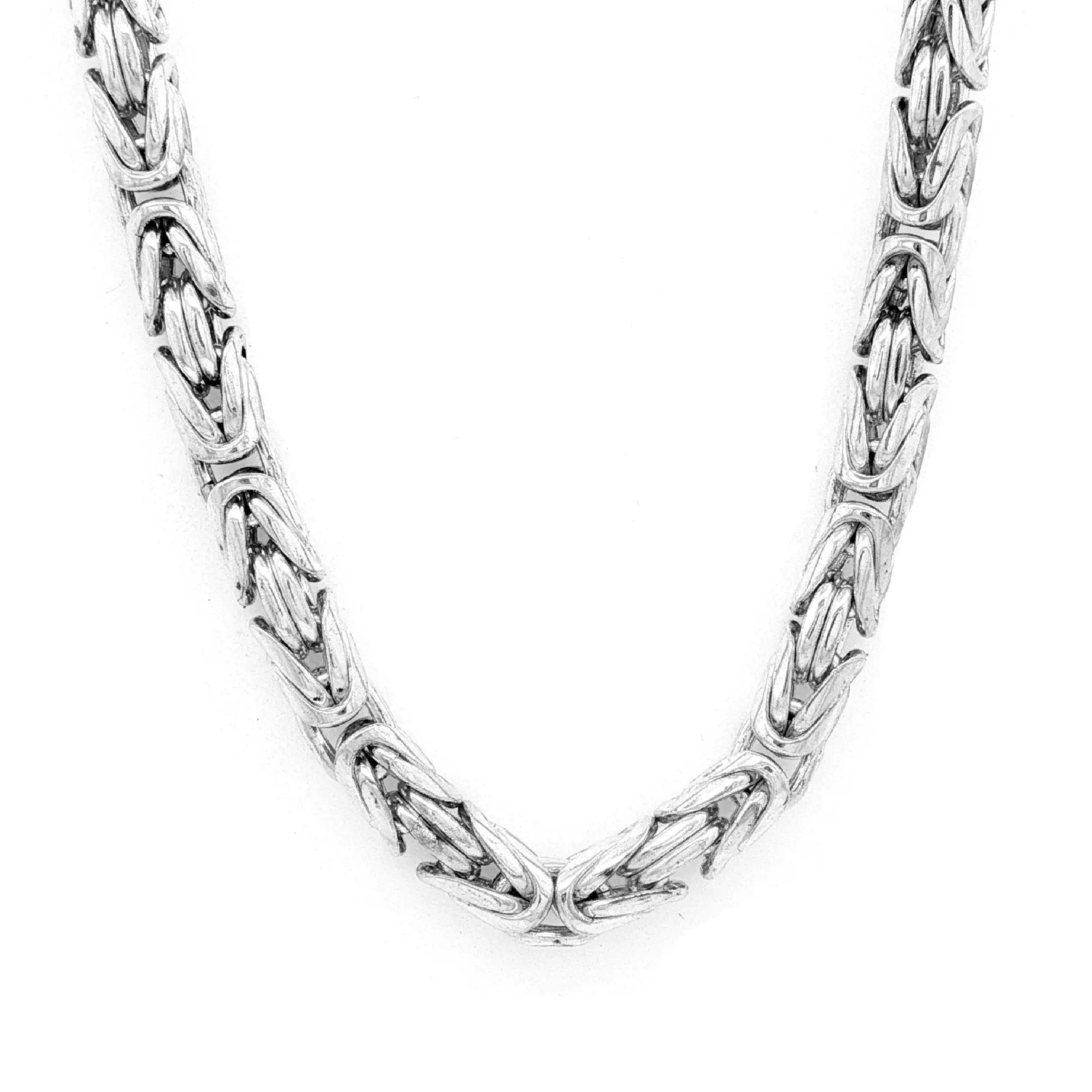 Königskette Silber