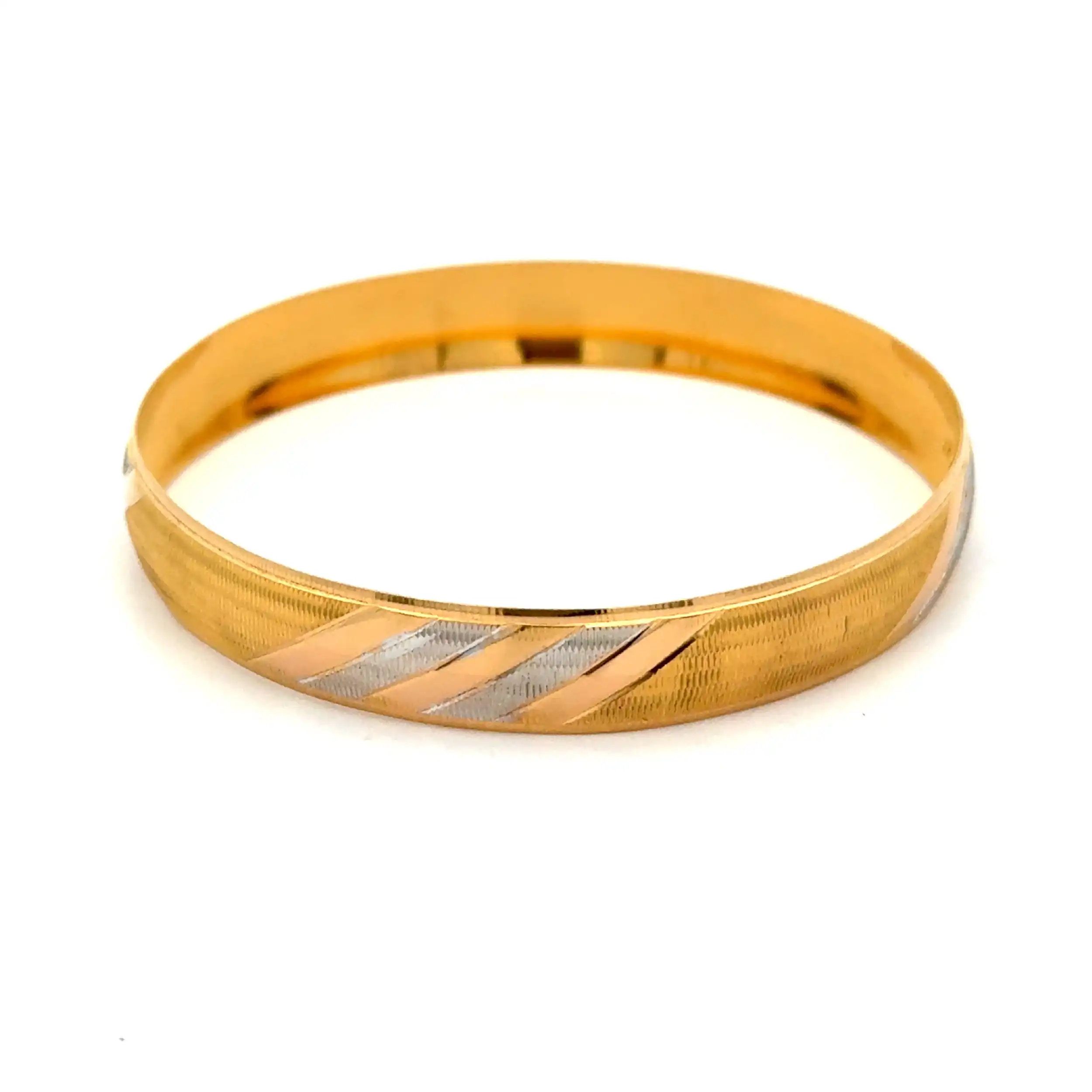 Armreif Bicolor