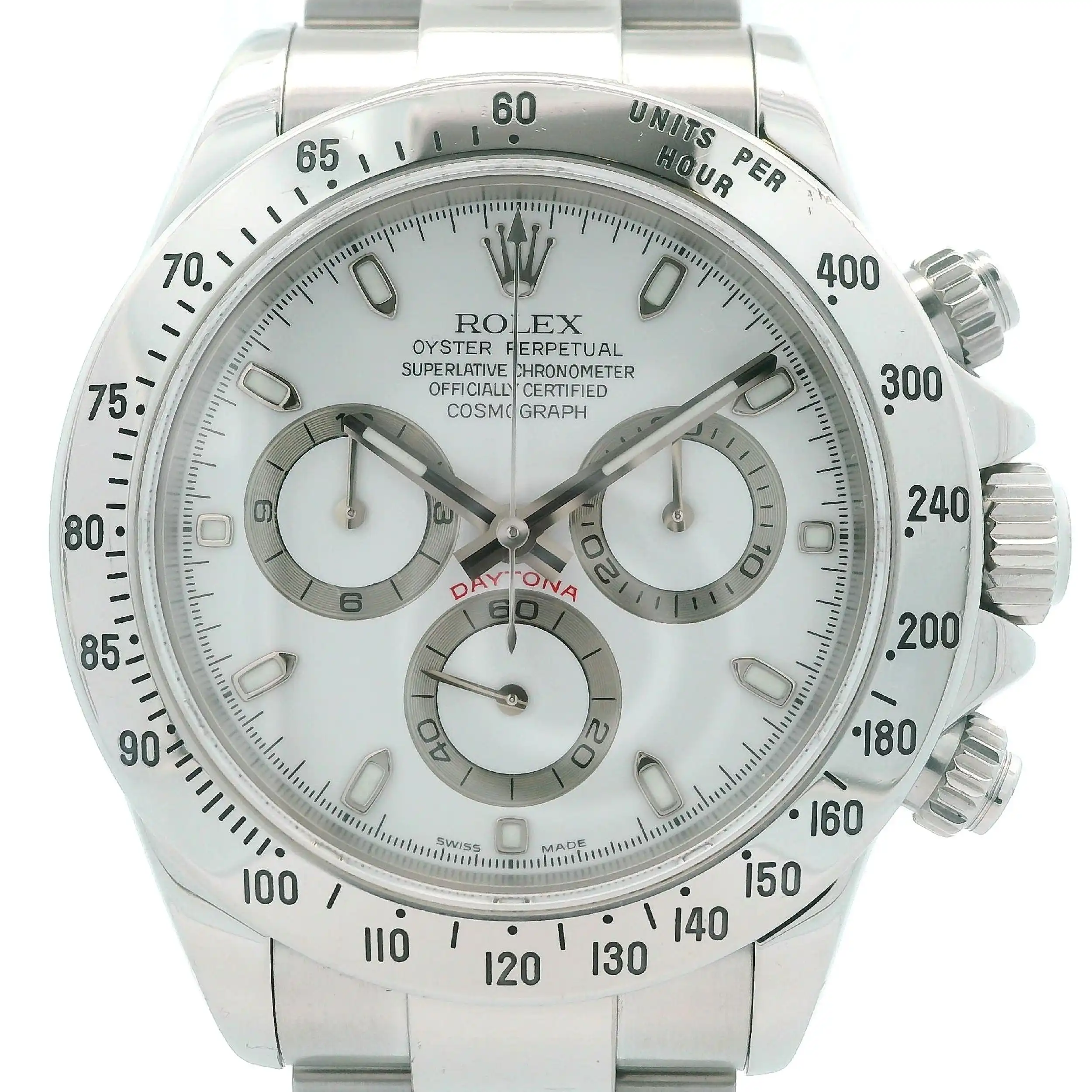 Herrenuhr Rolex Daytona im Fullset Herrenuhr Rolex Daytona im Fullset
