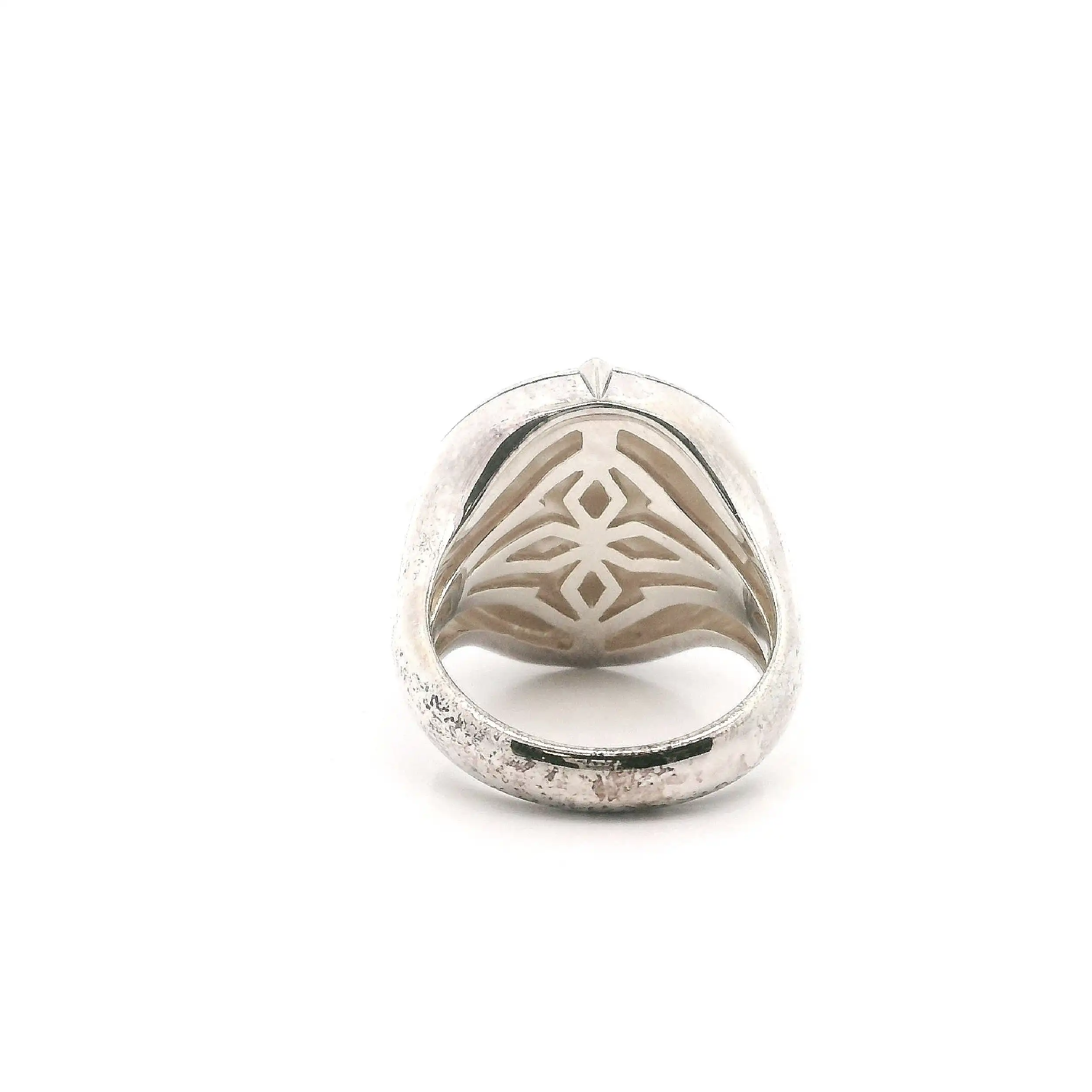 Ring Silber Thomas Sabo teilvergoldet