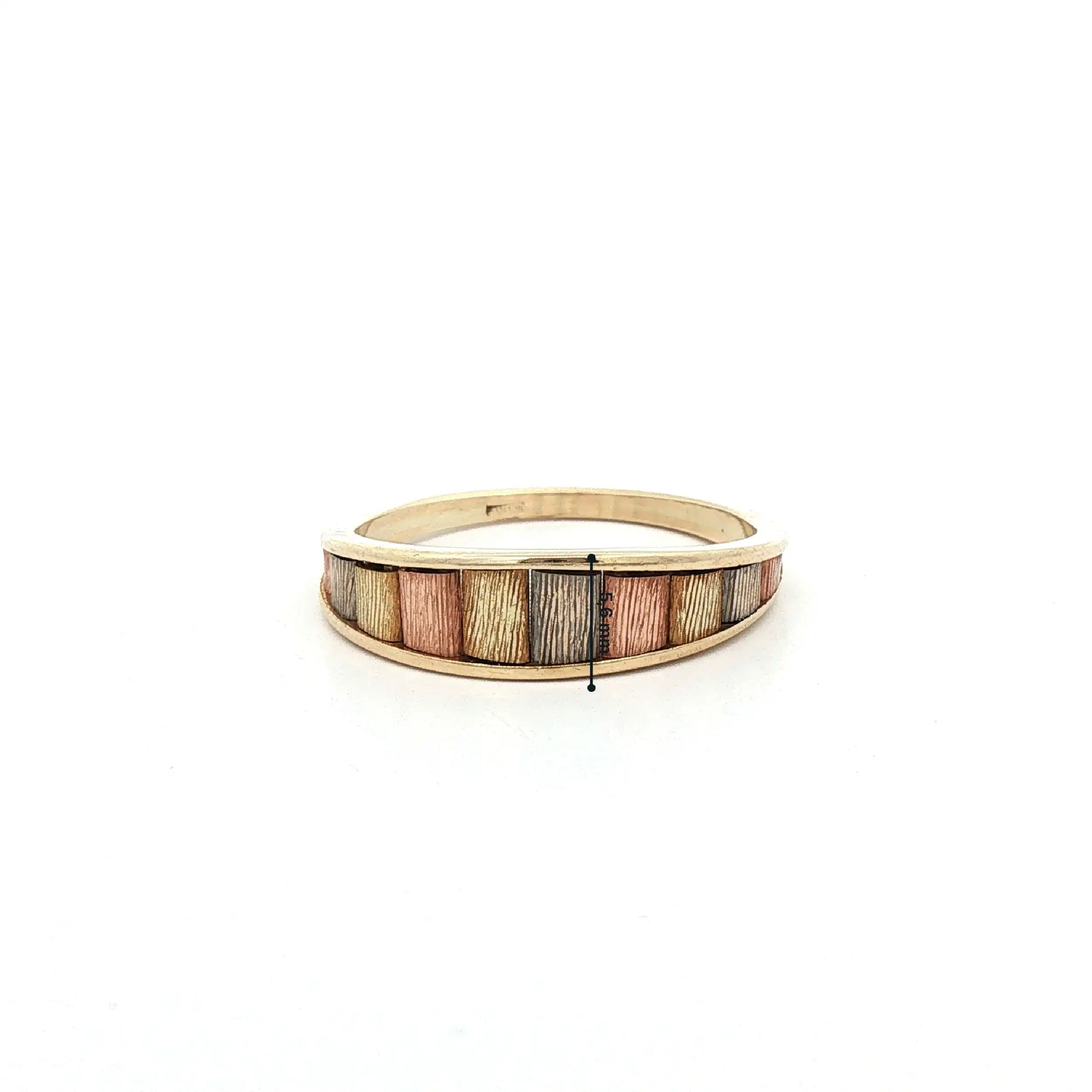 Ring Tricolor