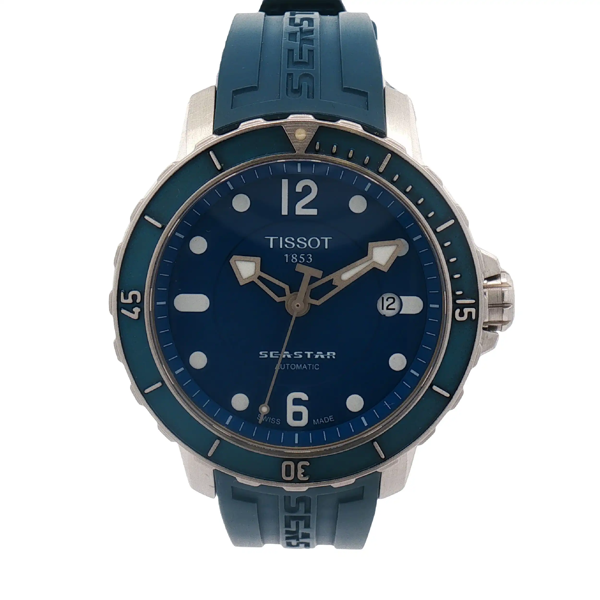 Herrenuhr Tissot Seastar 1000 Herrenuhr Tissot Seastar 1000
