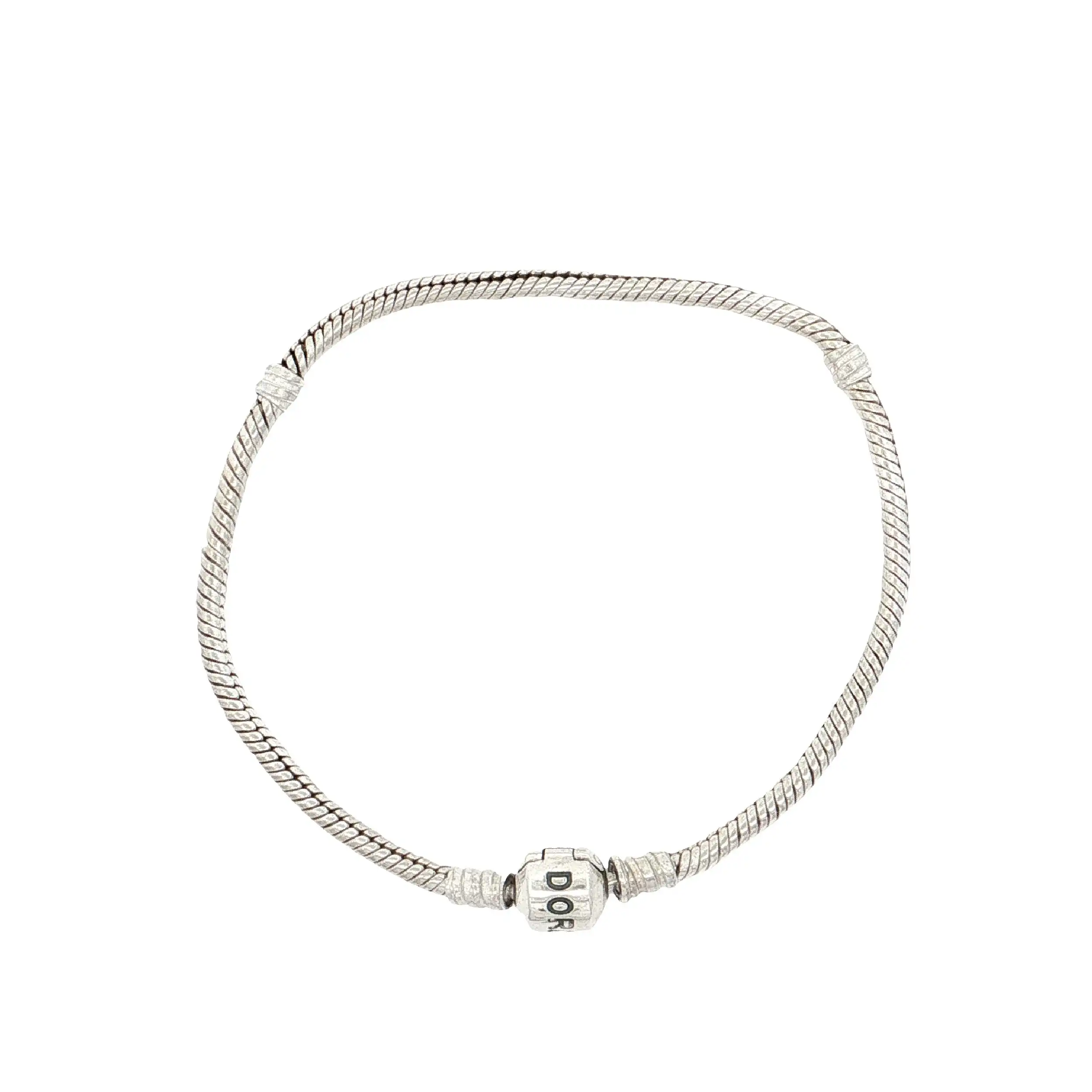 Charm-Armband Silber "Pandora"